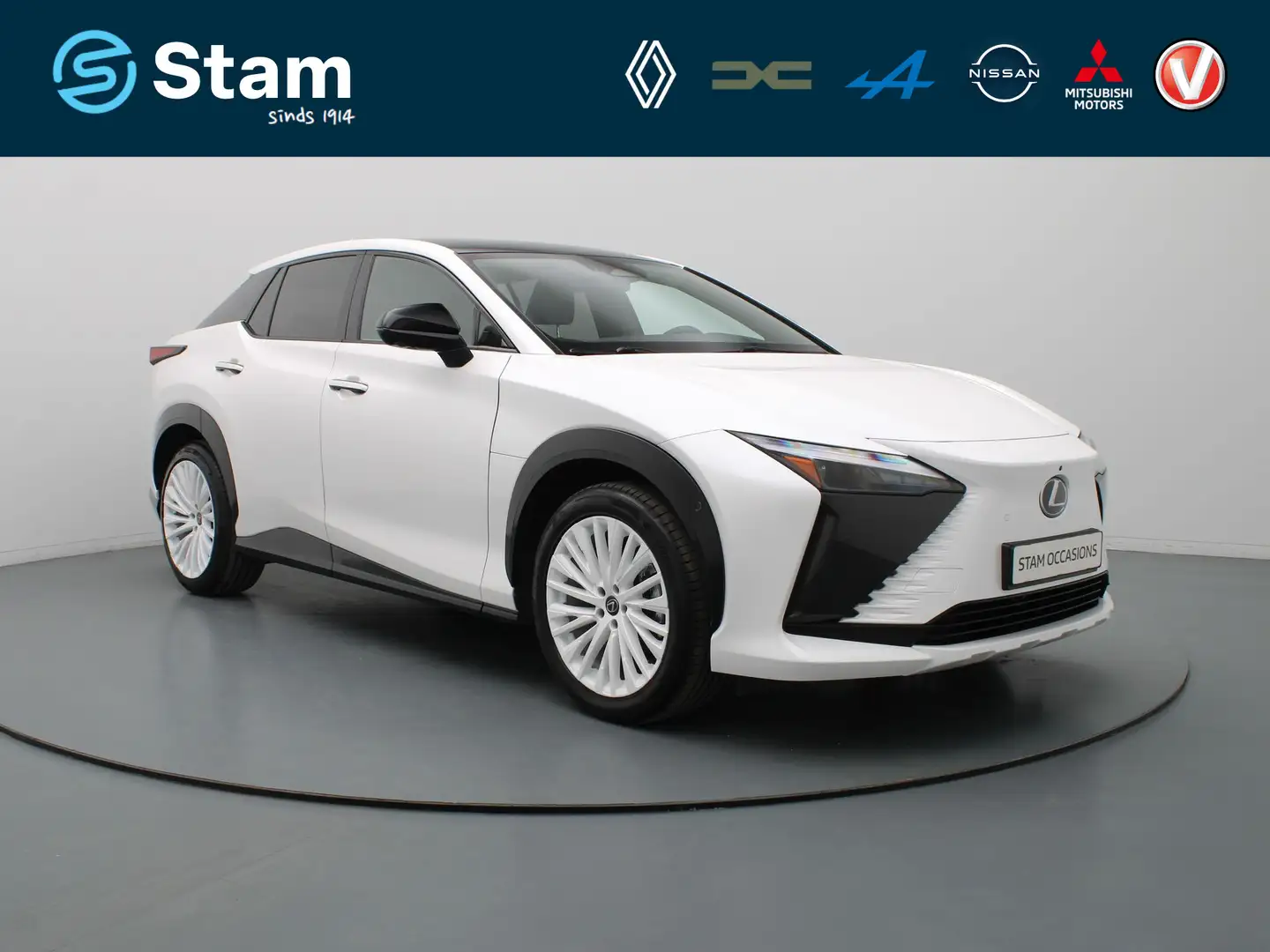 Lexus RZ 450e President Line 71 kWh 360° Camera | Head-Up D Alb - 1
