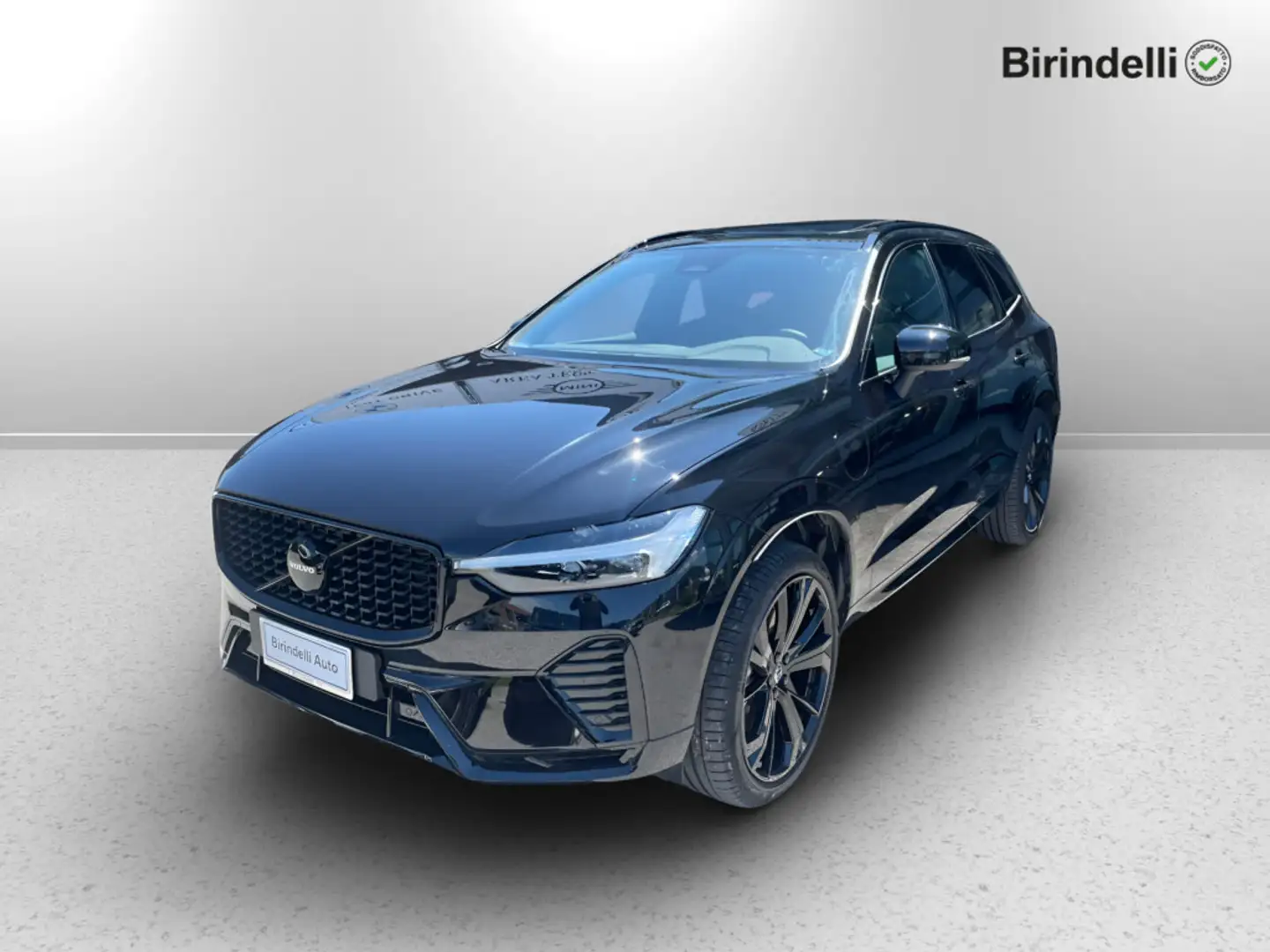 Volvo XC60 2.0 T6 Plug-in Hybrid Ultra Black Edition Nero - 1