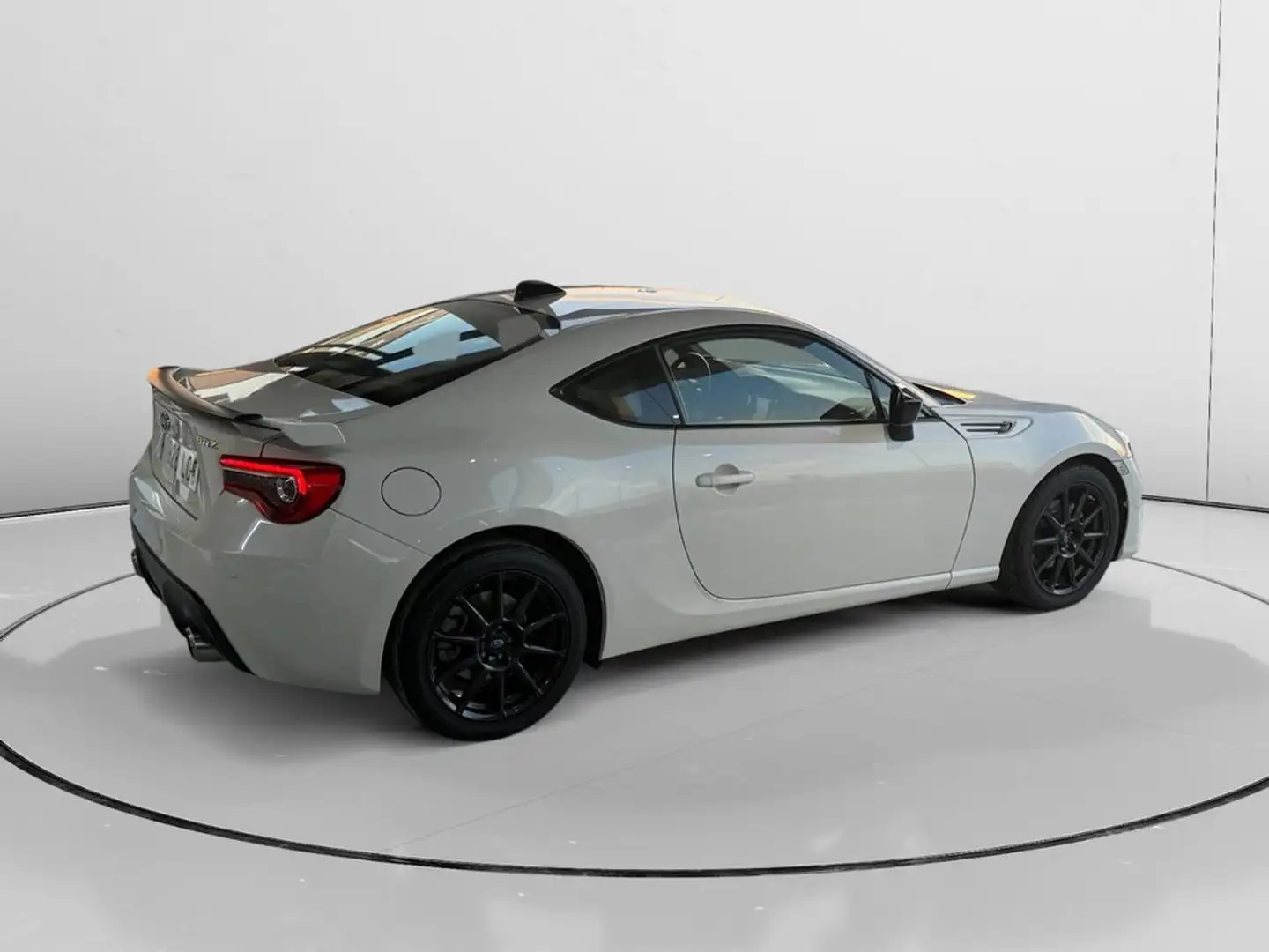 Subaru BRZ Sport Blanc - 2