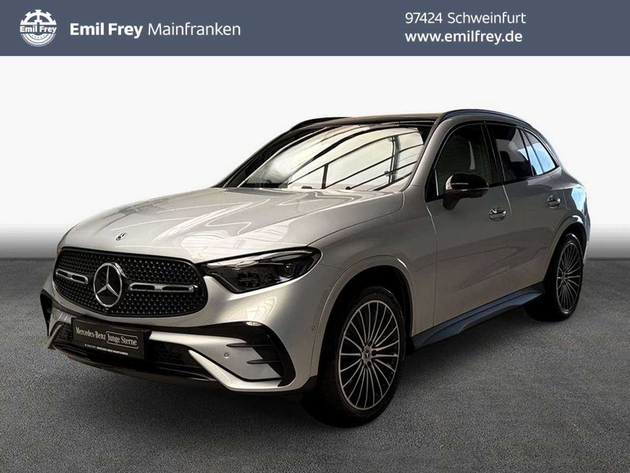 Mercedes-Benz GLC 300 2025