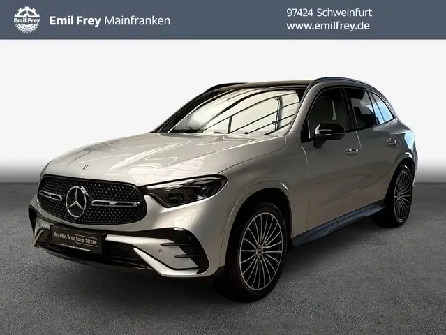 Mercedes-Benz GLC 300 GLC