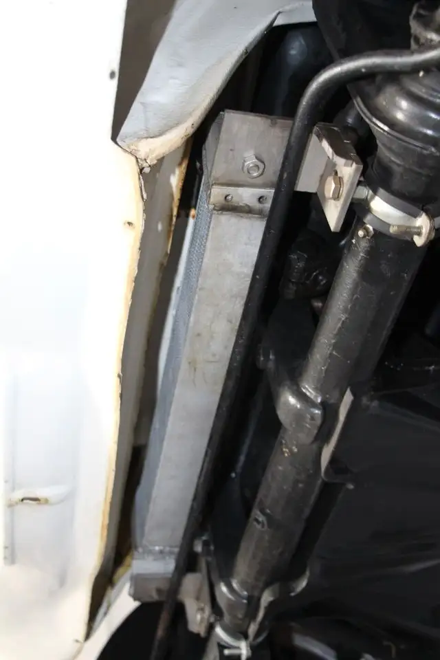 Volkswagen Karmann Ghia Cabrio, Vollrestauration, foto 12