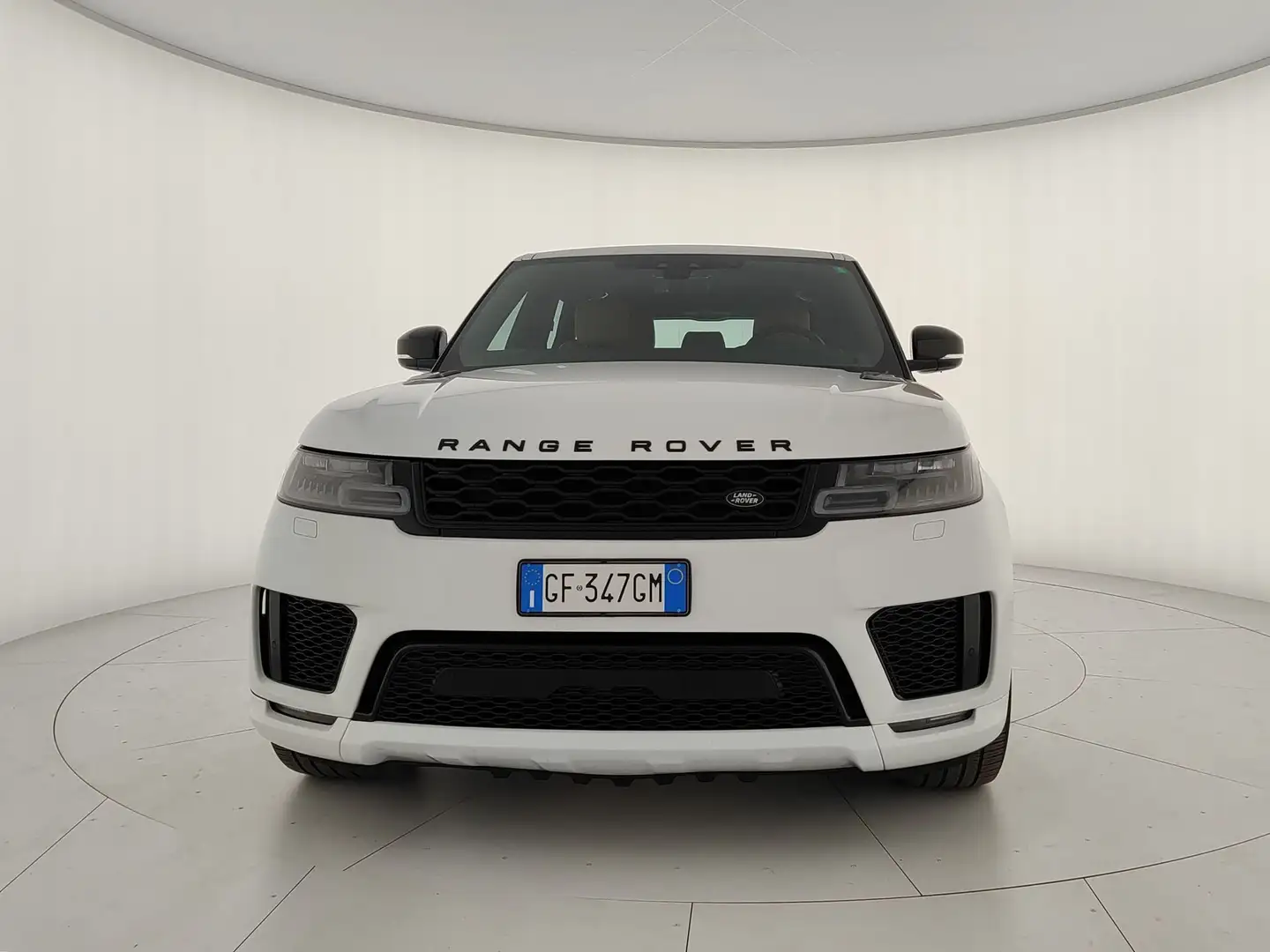 Land Rover Range Rover Sport 3.0D l6 249 CV HSE Dynamic Bianco - 2