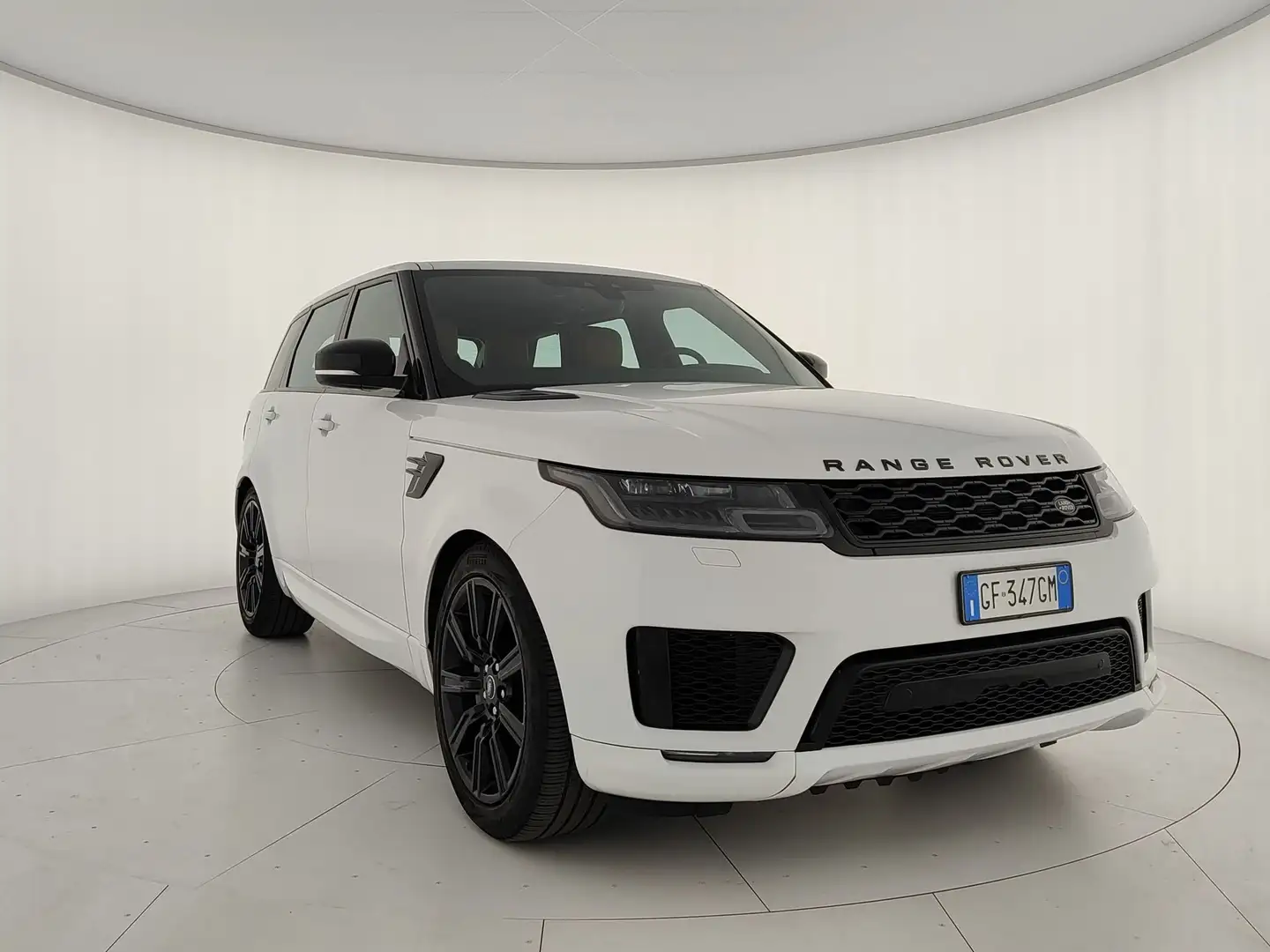 Land Rover Range Rover Sport 3.0D l6 249 CV HSE Dynamic Bianco - 1