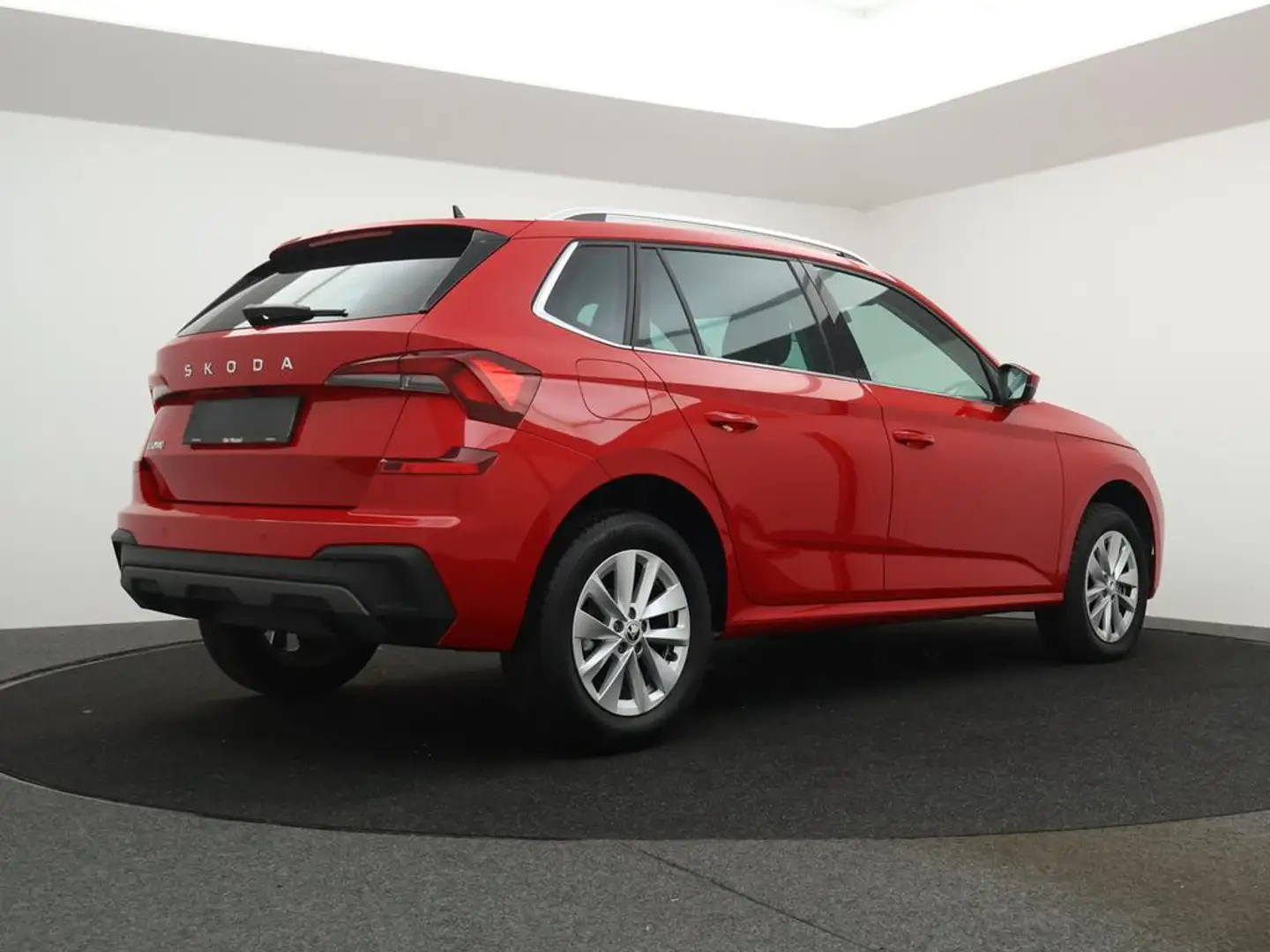 Skoda Kamiq Kamiq 1.0 TSI 115PK Selection *APP CONNECT*PDC*CRU Rood - 2