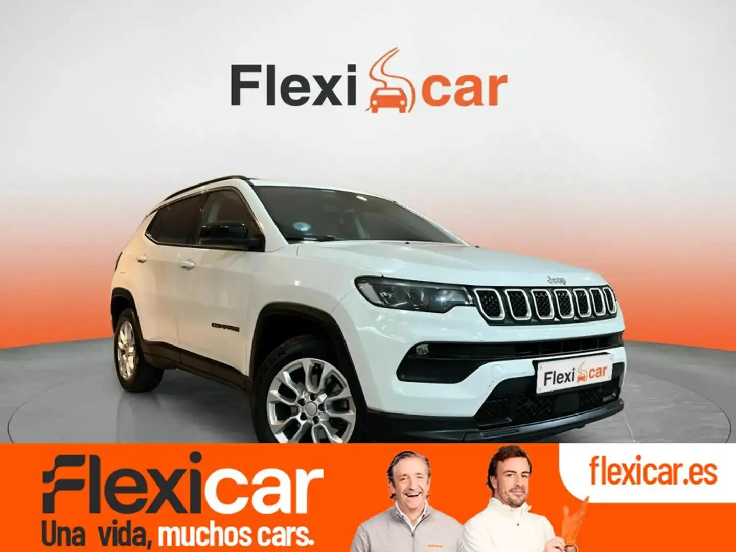 Jeep Compass 1.3 Gse T4 96kW (130CV) Limited MT FWD Burdeos - 2