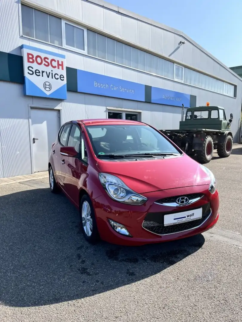Hyundai iX20 1.6 CRDi Classic - 1