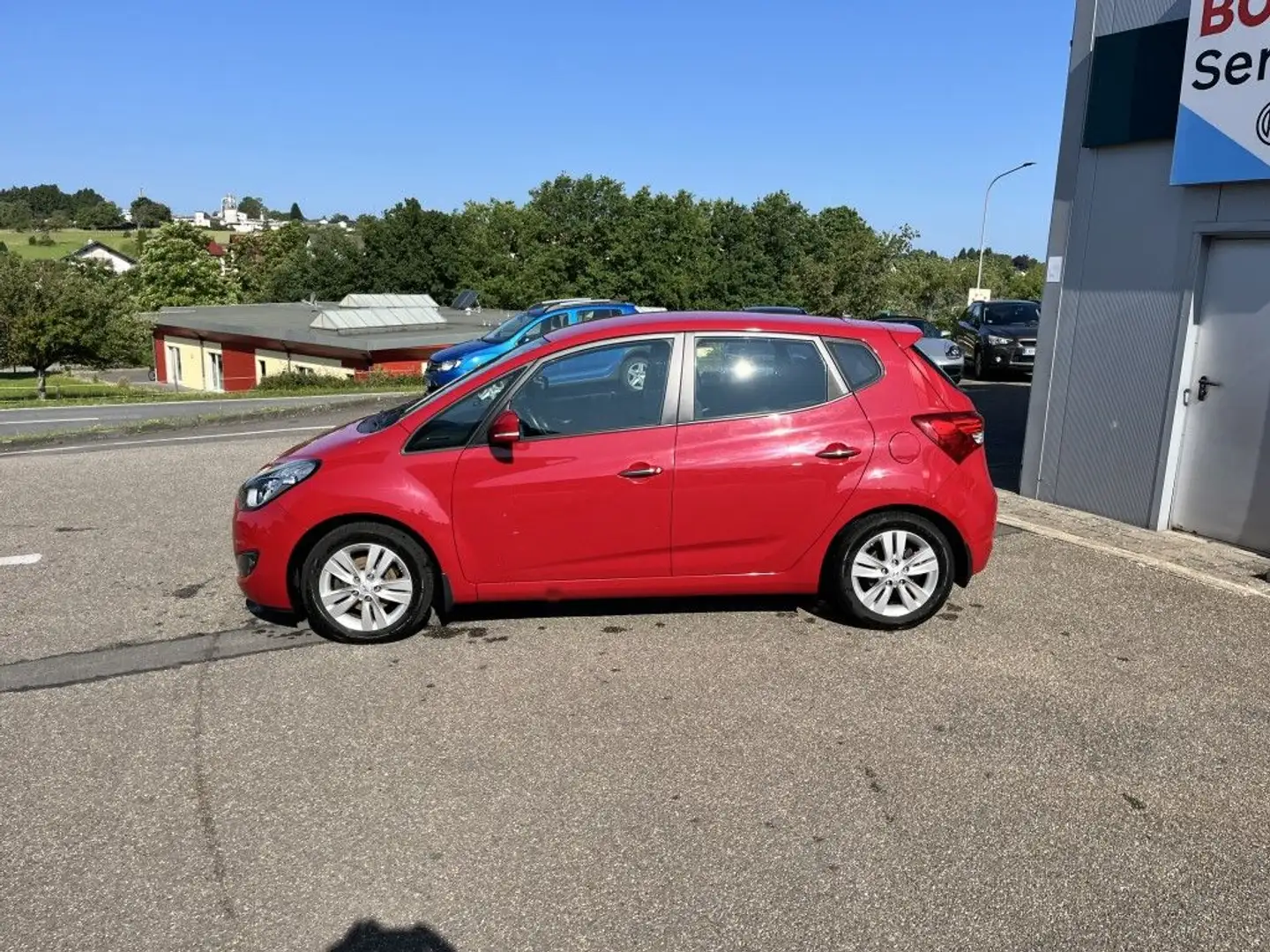 Hyundai iX20 1.6 CRDi Classic - 2