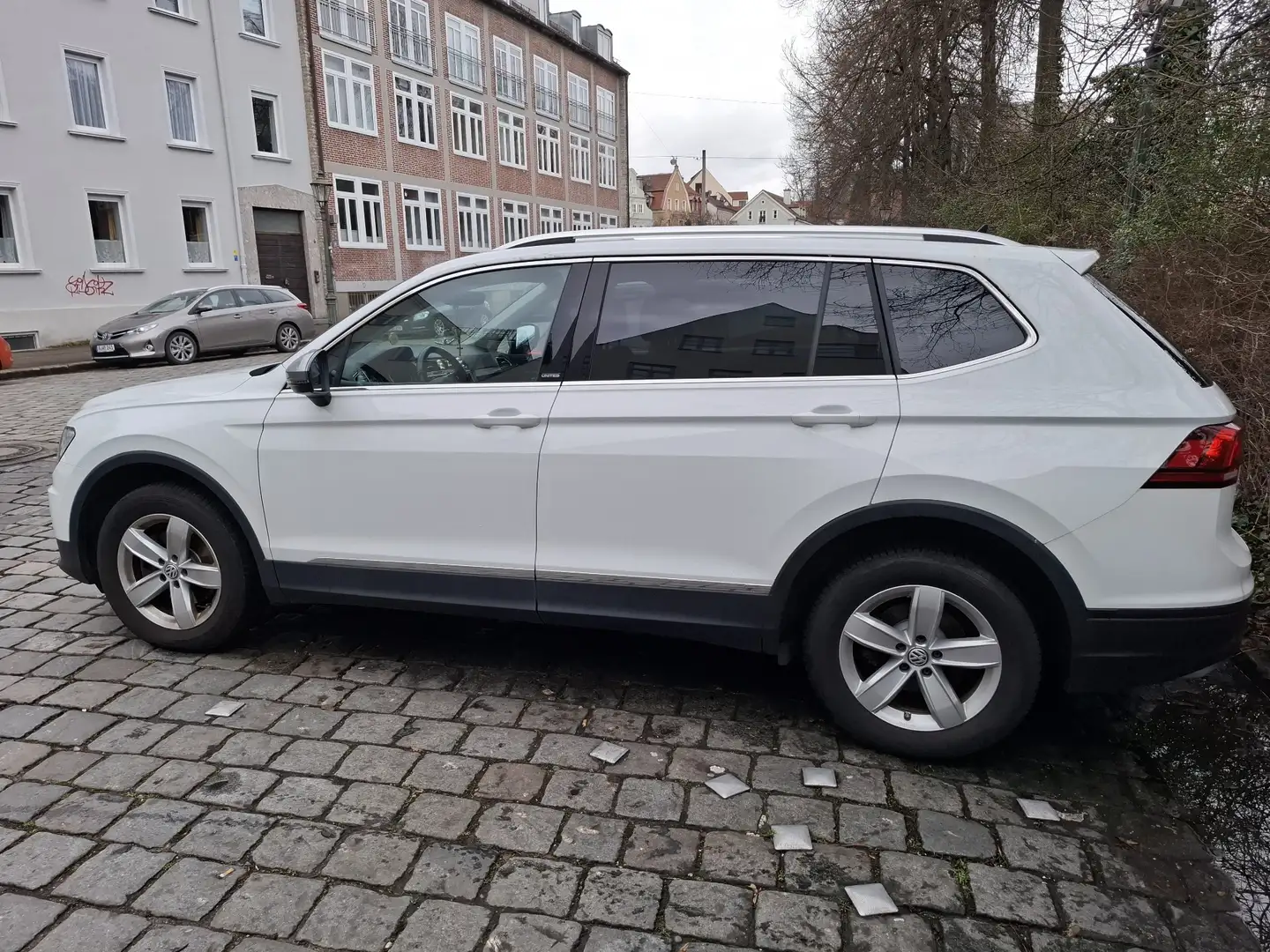 Volkswagen Tiguan 2.0 TDI SCR DSG United - 2