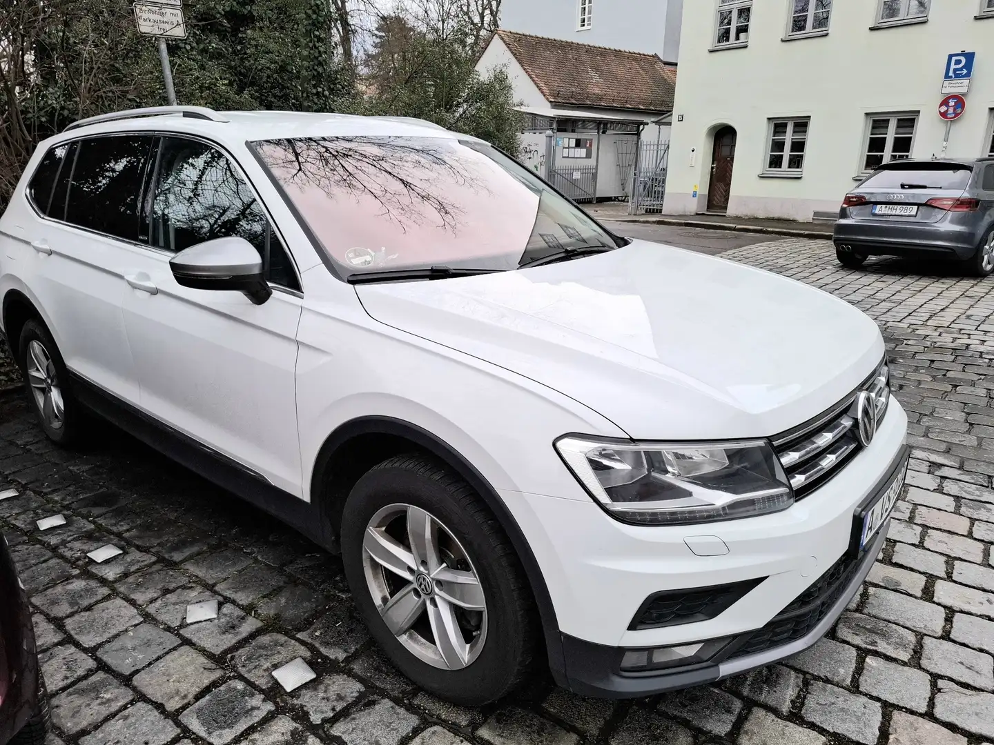 Volkswagen Tiguan 2.0 TDI SCR DSG United - 1