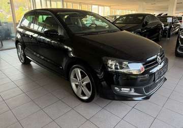 Vw polo v 1.2 tsi 105 dsg7