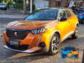 Peugeot 2008 BlueHDi 130 S&S EAT8 GT Line Arancione - thumbnail 3