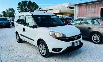 Doblò 1.4 T-Jet 16V Lounge