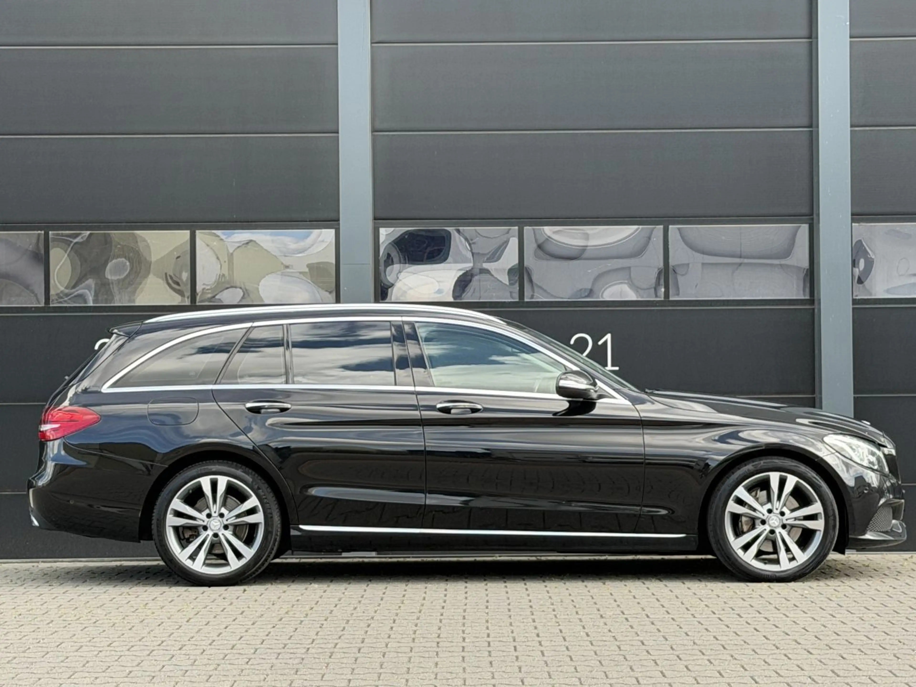 Mercedes-Benz C 250 CDI Navi Clima PDC — photo 3
