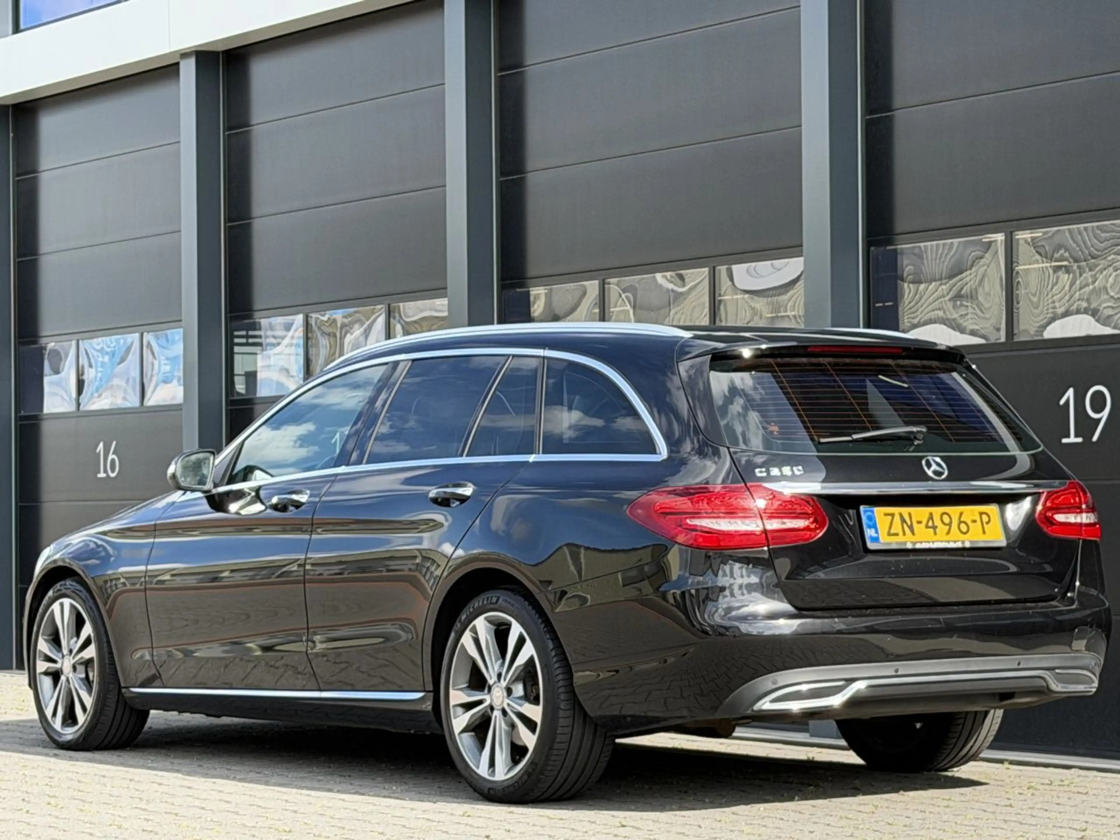 Mercedes-Benz C 250 CDI Navi Clima PDC — photo 5