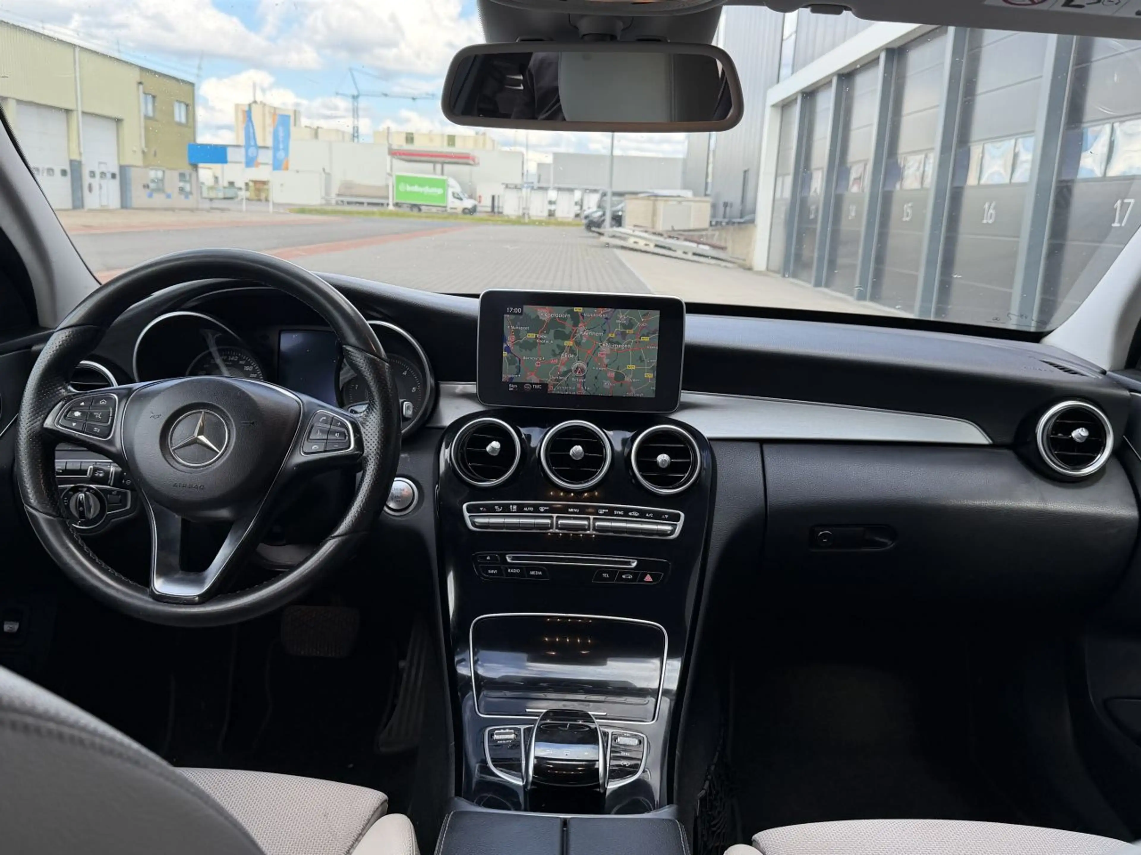 Mercedes-Benz C 250 CDI Navi Clima PDC — photo 7