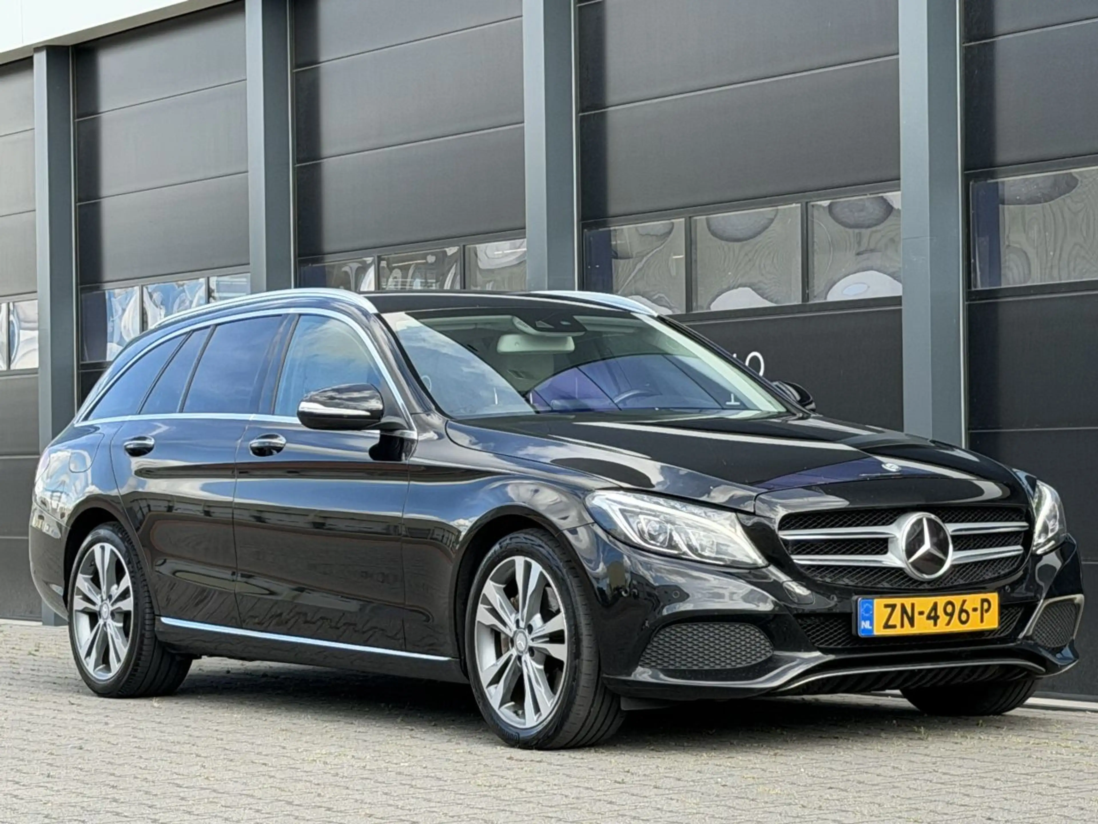 Mercedes-Benz C 250 CDI Navi Clima PDC — photo 2