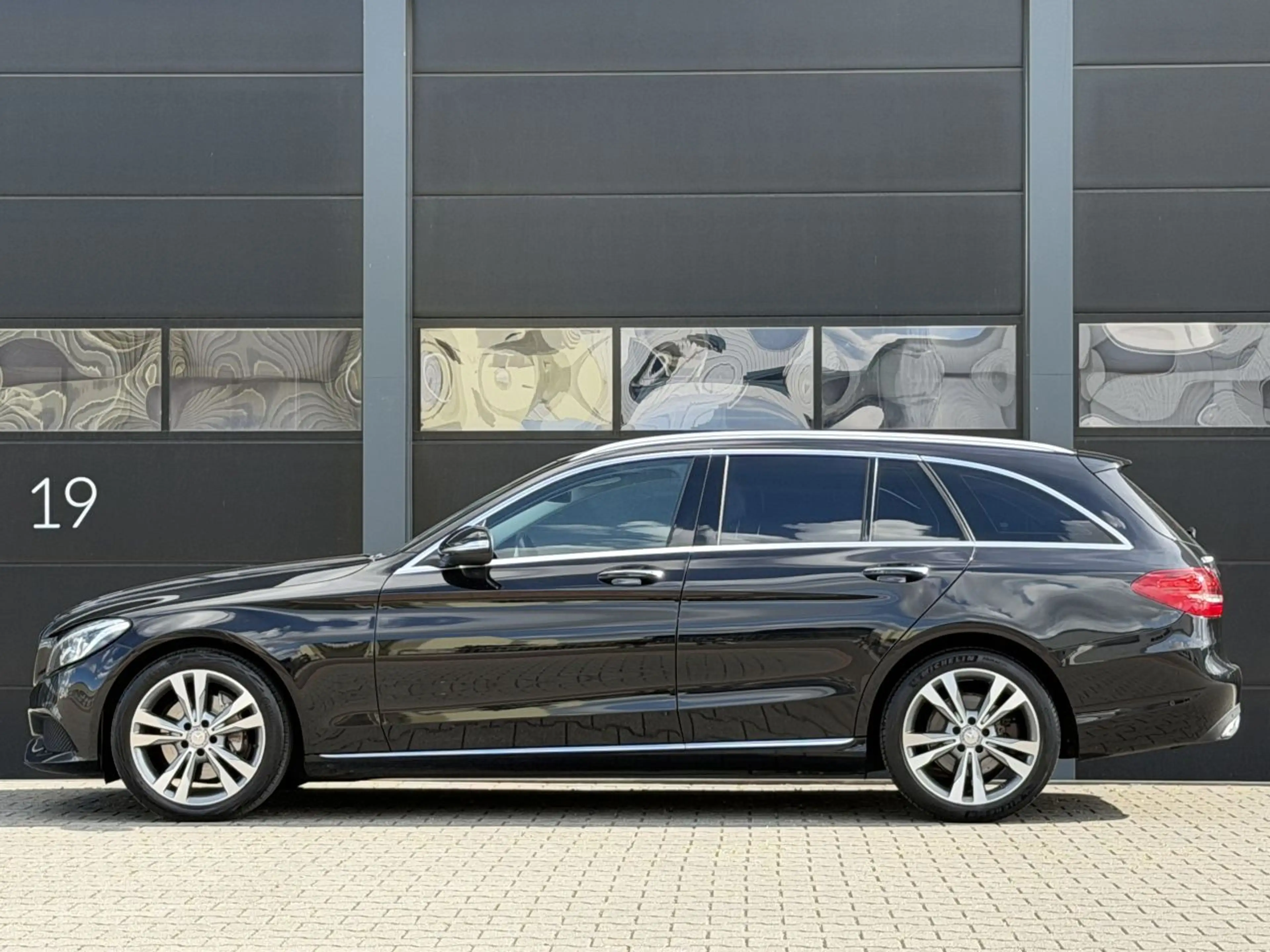 Mercedes-Benz C 250 CDI Navi Clima PDC — photo 6