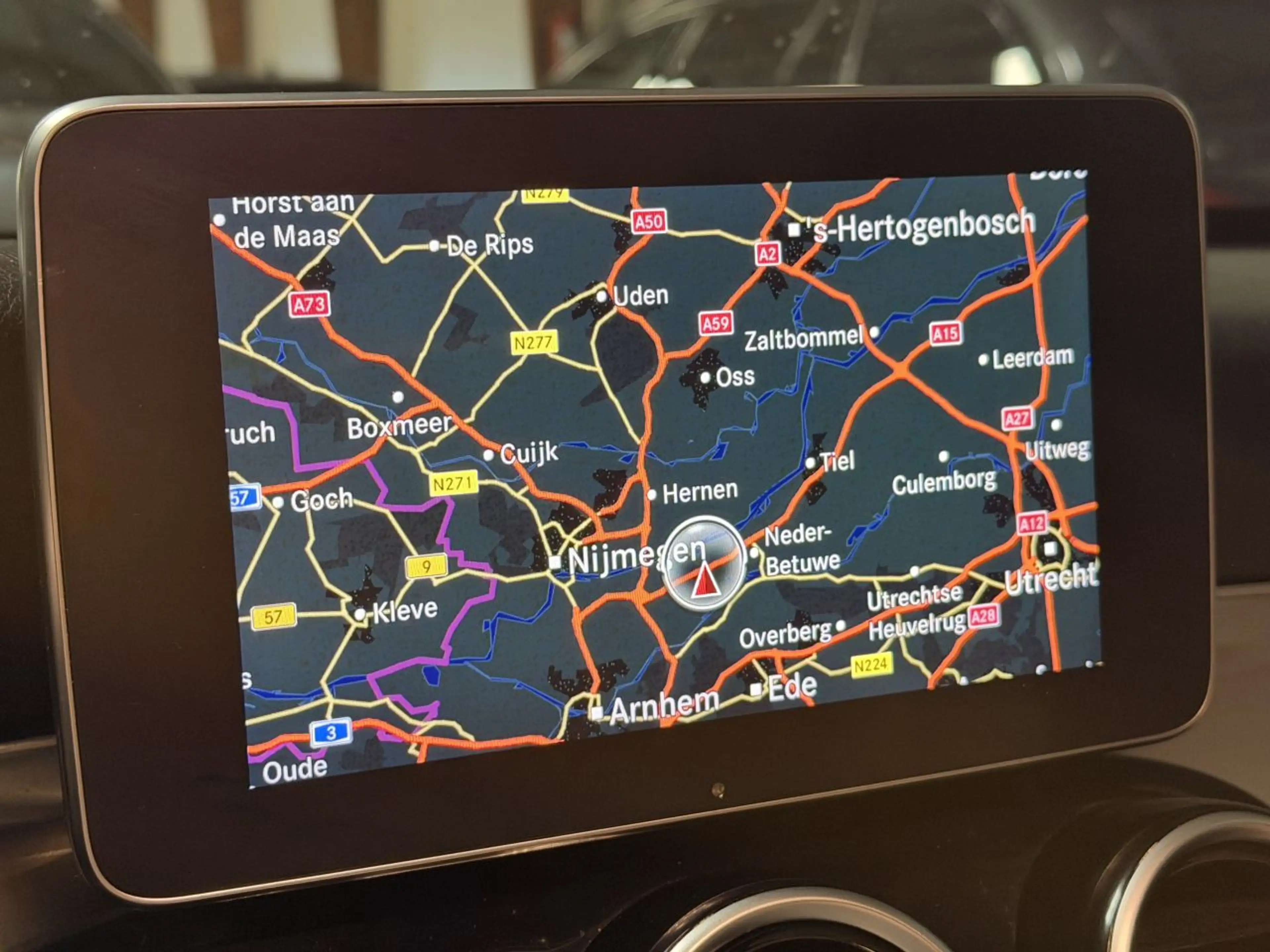Mercedes-Benz C 250 CDI Navi Clima PDC — photo 9