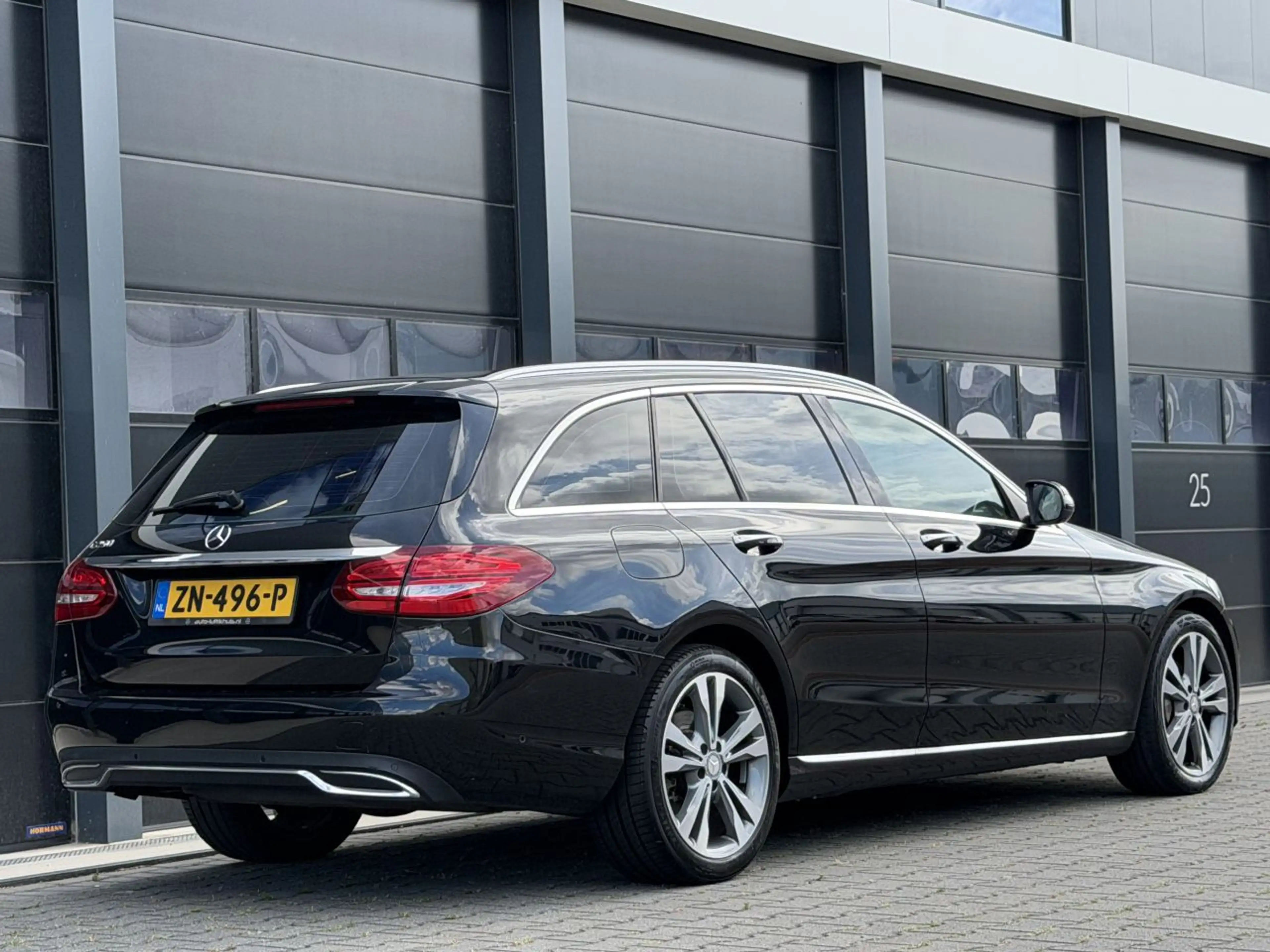 Mercedes-Benz C 250 CDI Navi Clima PDC — photo 4