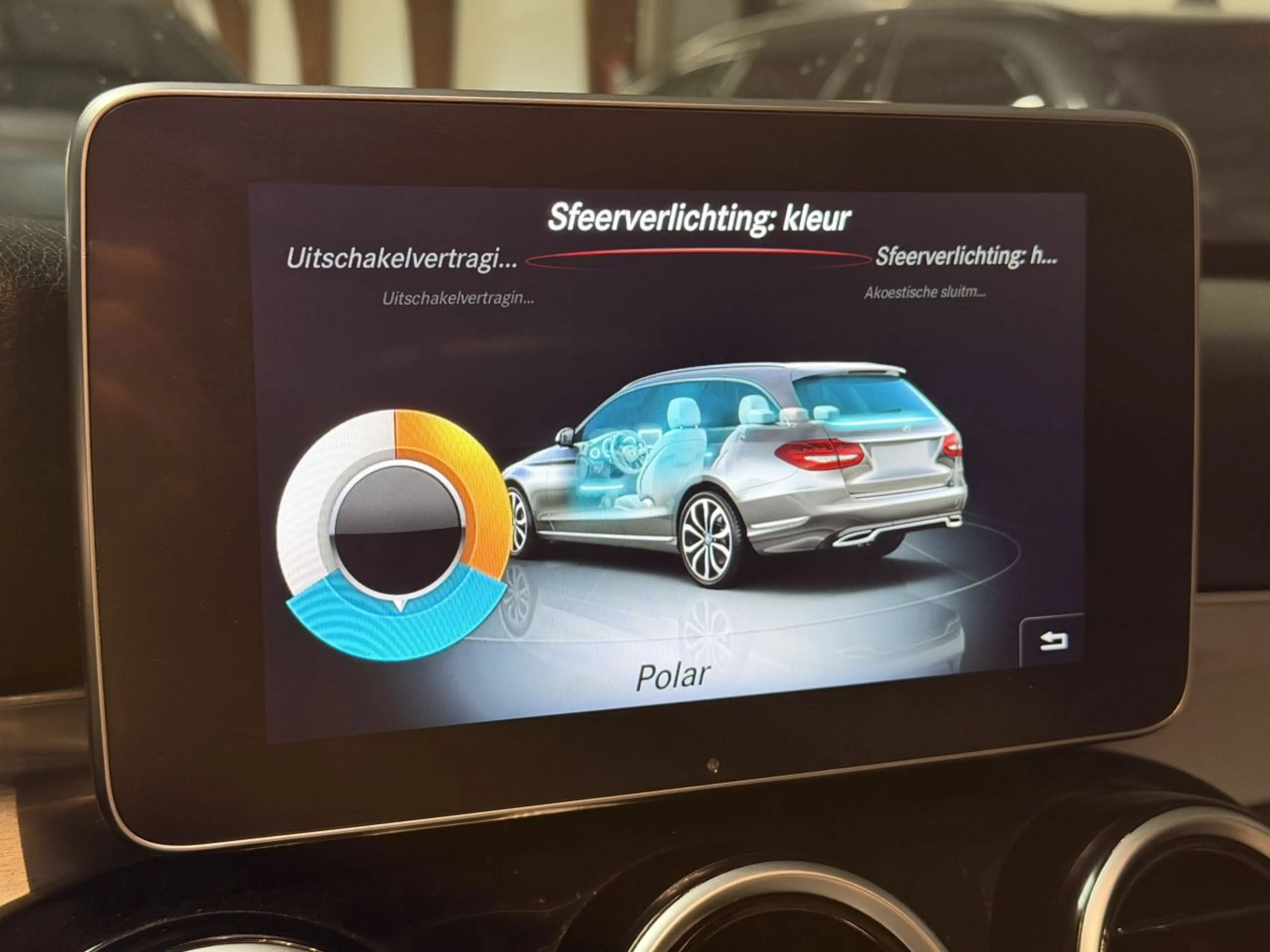 Mercedes-Benz C 250 CDI Navi Clima PDC — photo 11
