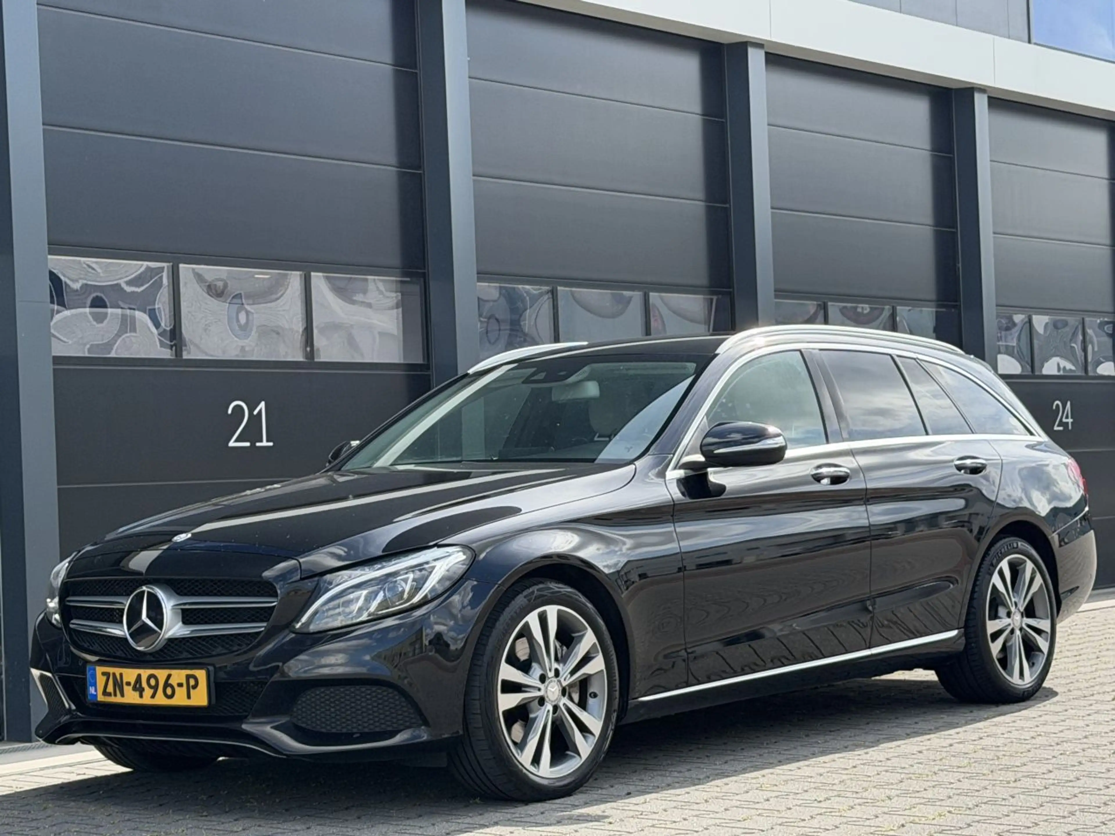 Mercedes-Benz C 250 CDI Navi Clima PDC