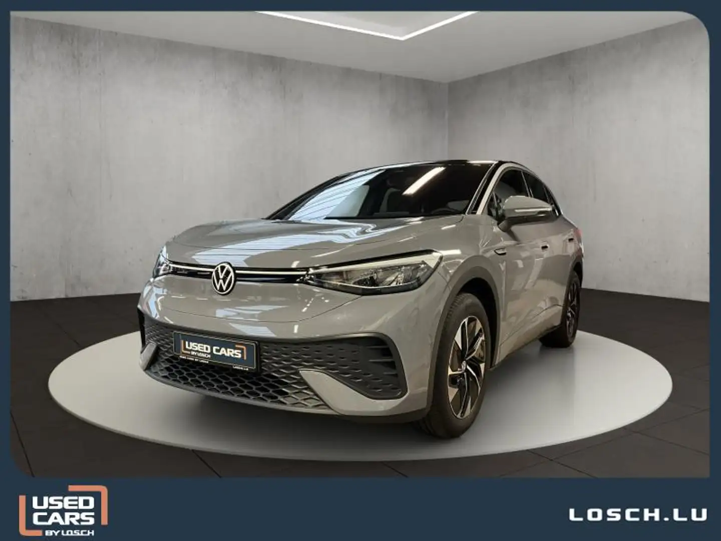 Volkswagen ID.5 77KWh+ProPerf+LED+Navi Gris - 1
