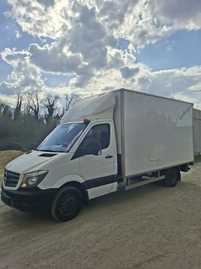 Mercedes-Benz Sonstige Sprinter 516 CDI Koffer - 2