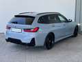 BMW 330 i xDrive Touring M Sportpaket H/K.Pano.AHK. Gris - thumbnail 3