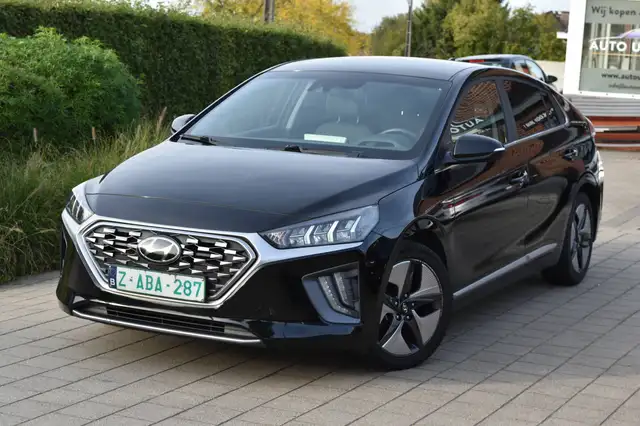 Hyundai IONIQ HEV 1.6 GDi*Hybrid*291€ PAR MOIS SANS ACOMPTE