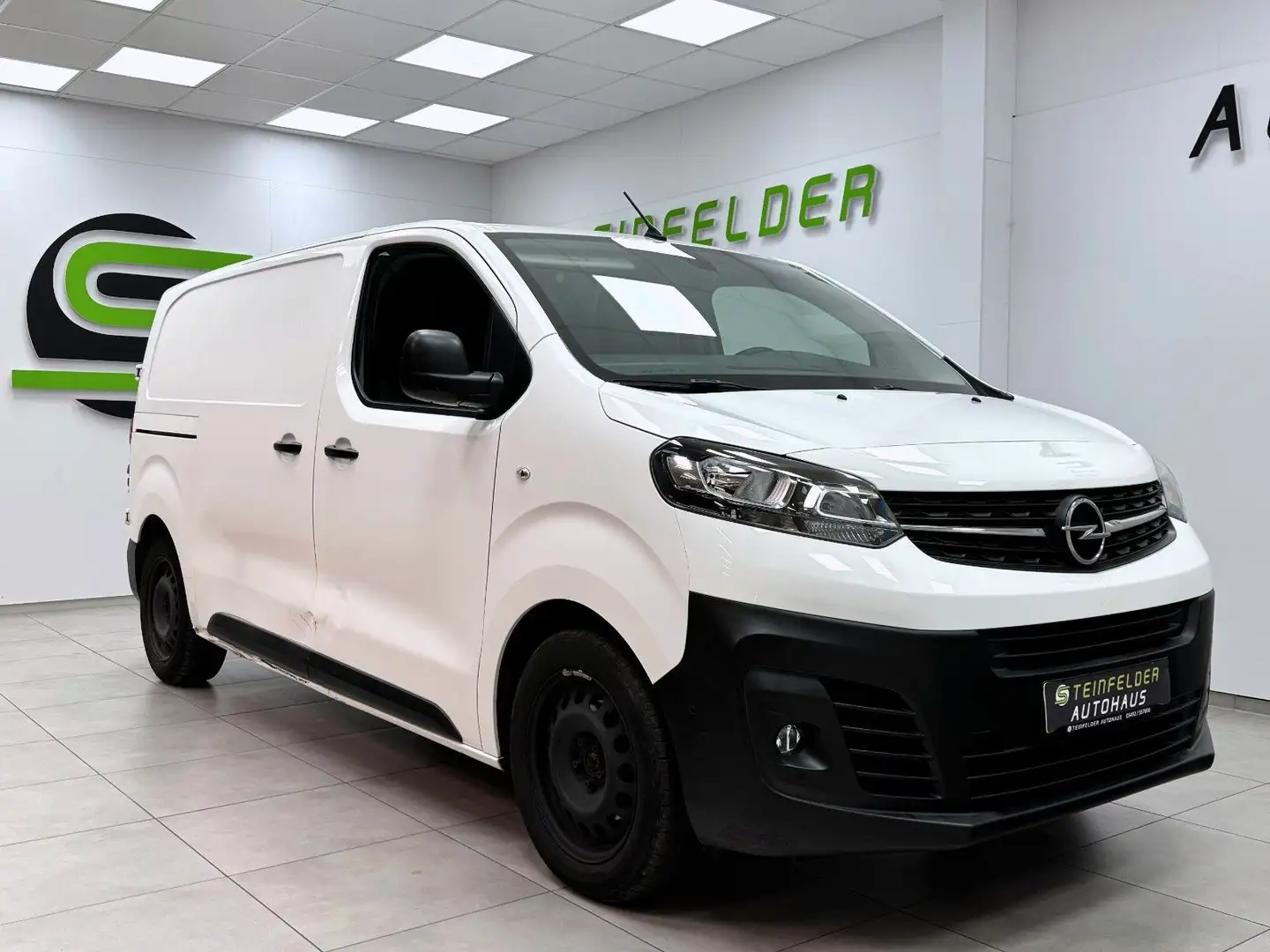 Opel Vivaro Kasten Selection M / KLIMA / KAMERA bijela - 1