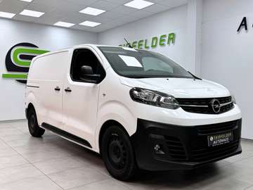 Vivaro Kasten Selection M / KLIMA / KAMERA