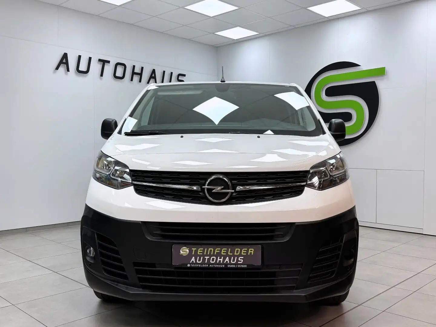 Opel Vivaro Kasten Selection M / KLIMA / KAMERA bijela - 2