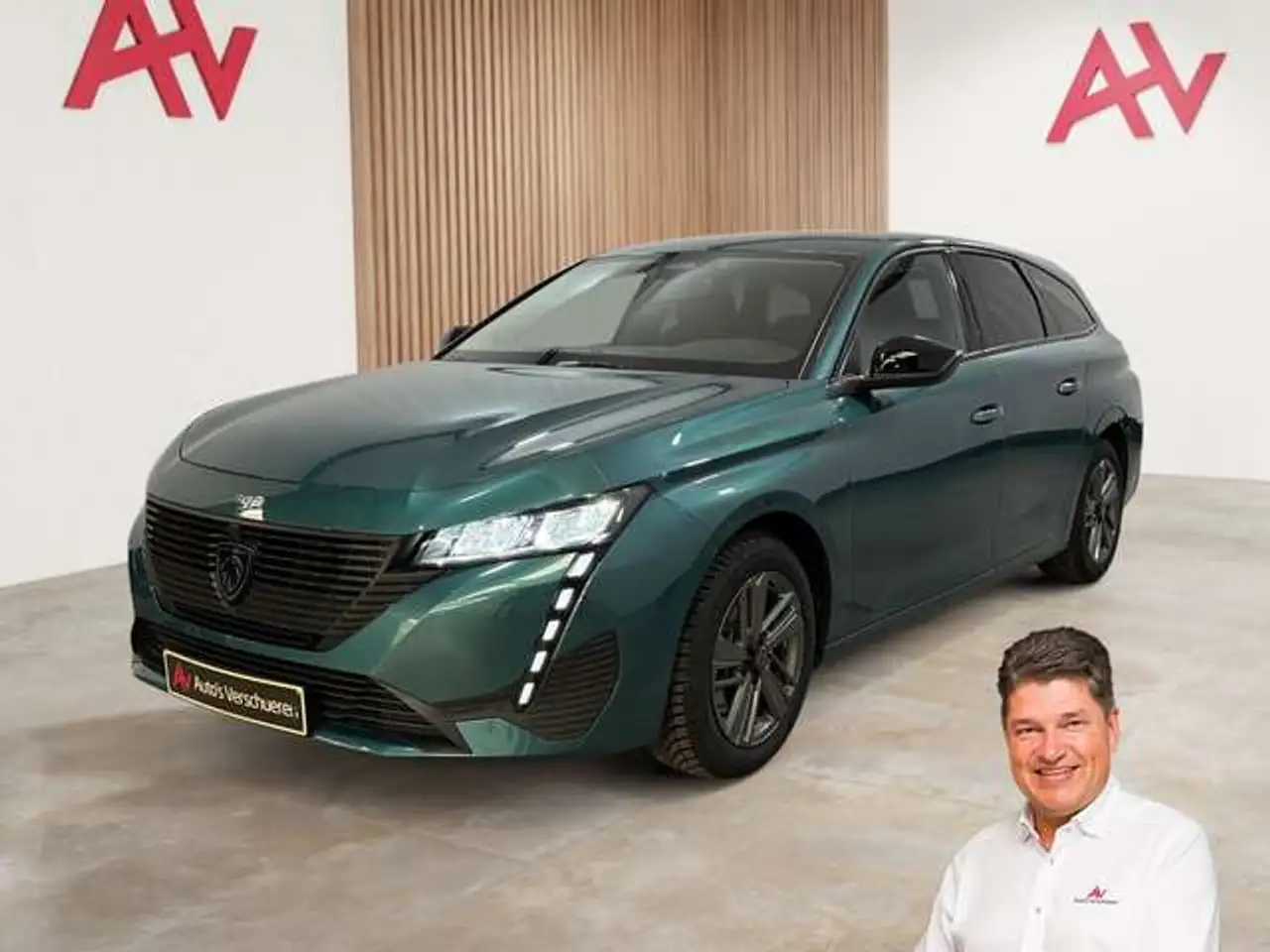Peugeot 308