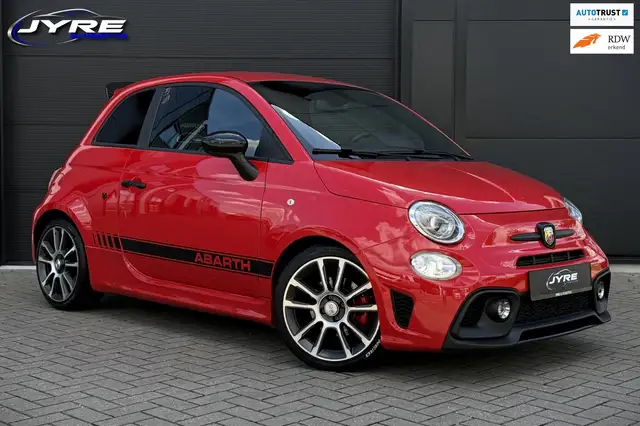 Abarth 595 Turismo 1.4 T-Jet, 163 PK