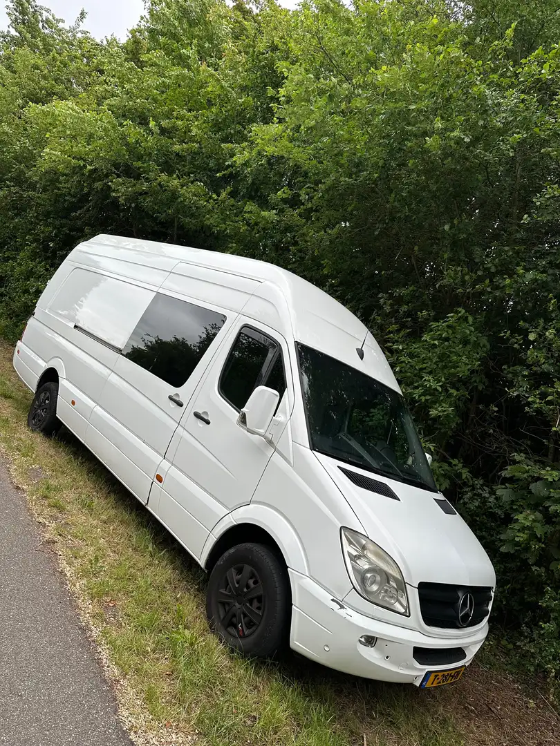 Mercedes-Benz Sprinter L4H3 White - 1