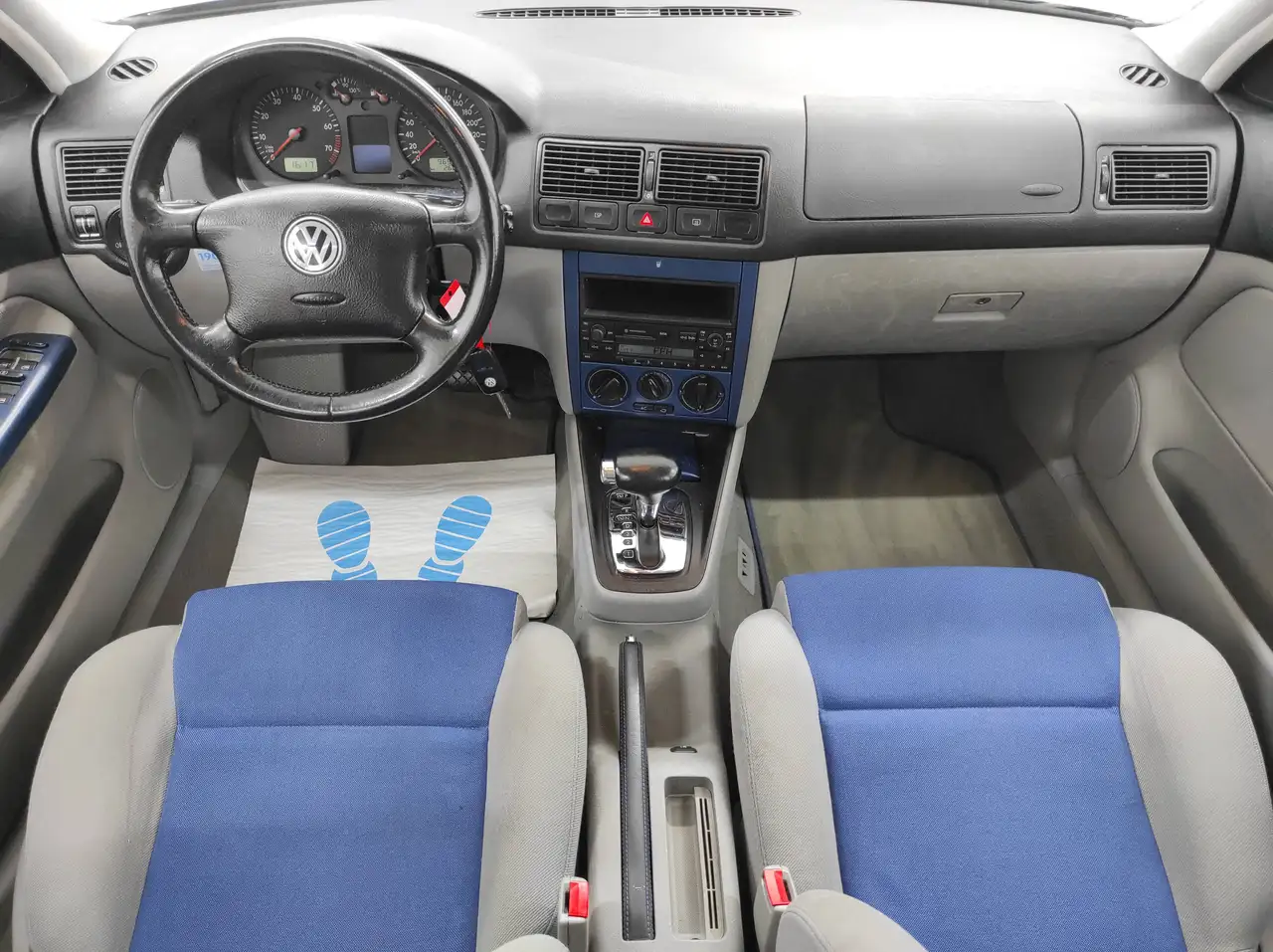 Volkswagen Golf IV 2.0 AUTOMATIK 1-HAND KLIMA ESP SERVO Generation, foto 12