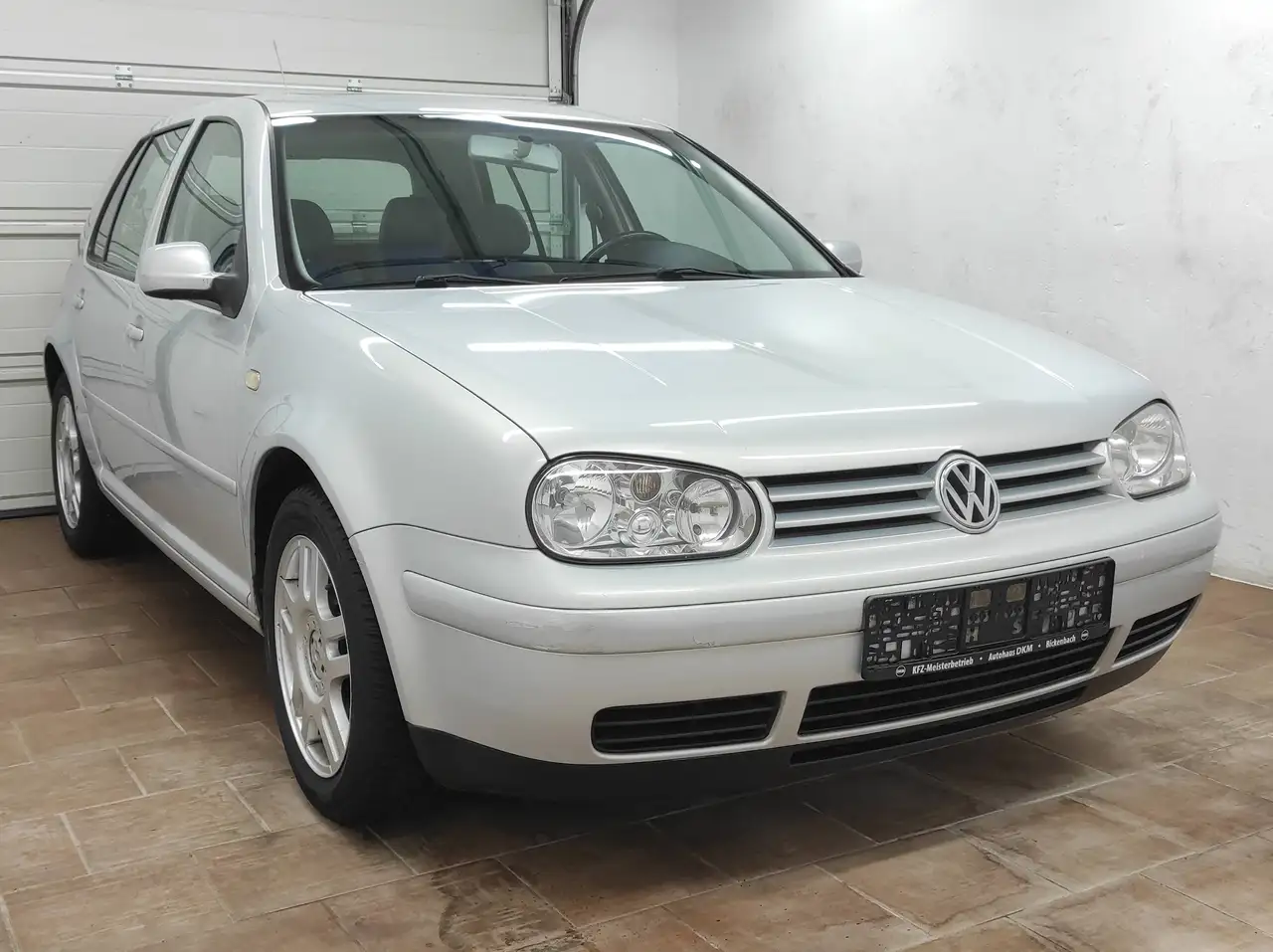 Volkswagen Golf IV 2.0 AUTOMATIK 1-HAND KLIMA ESP SERVO Generation, foto 4