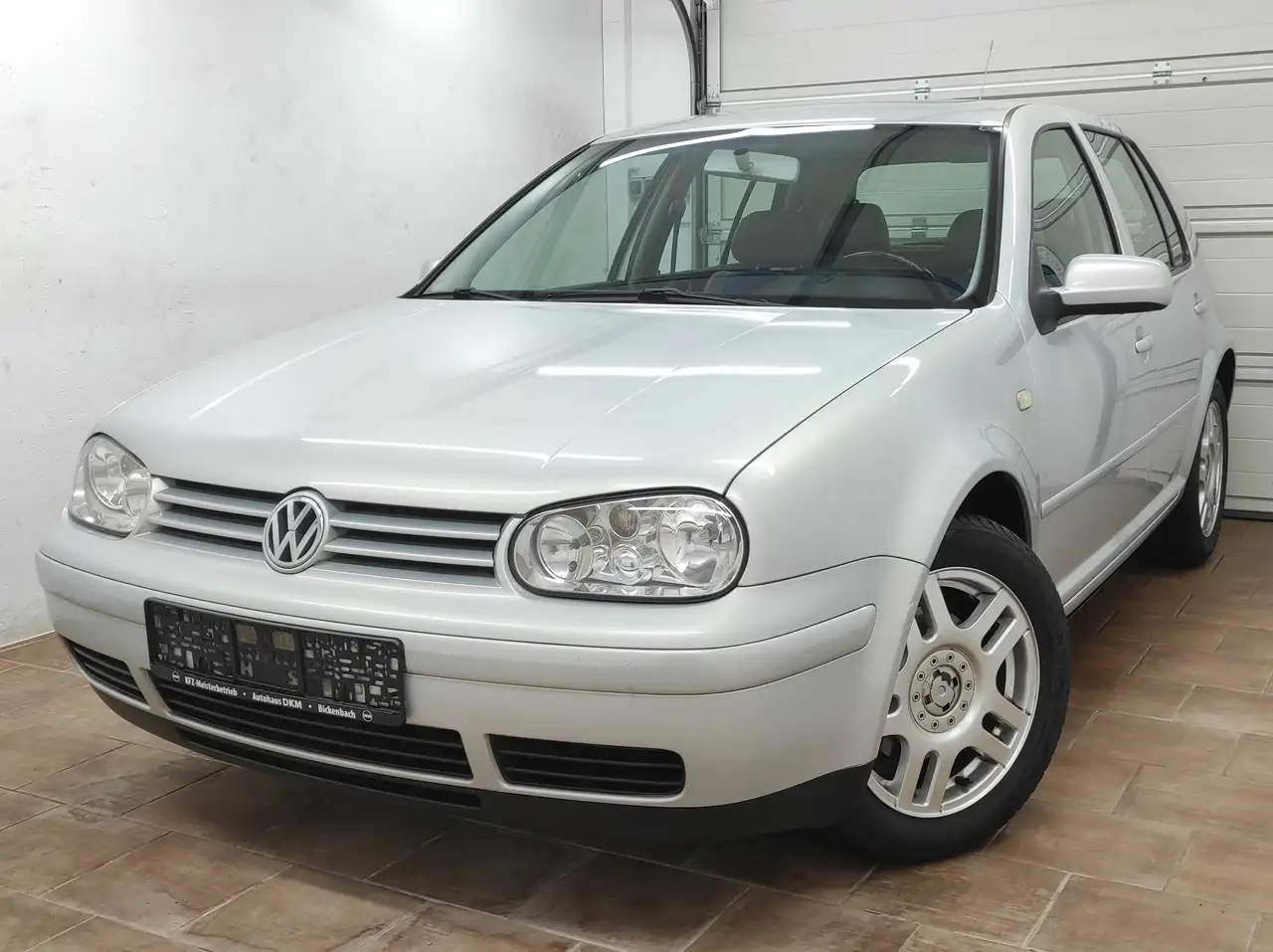 Volkswagen Golf IV 2.0 AUTOMATIK 1-HAND KLIMA ESP SERVO Generation, foto 2