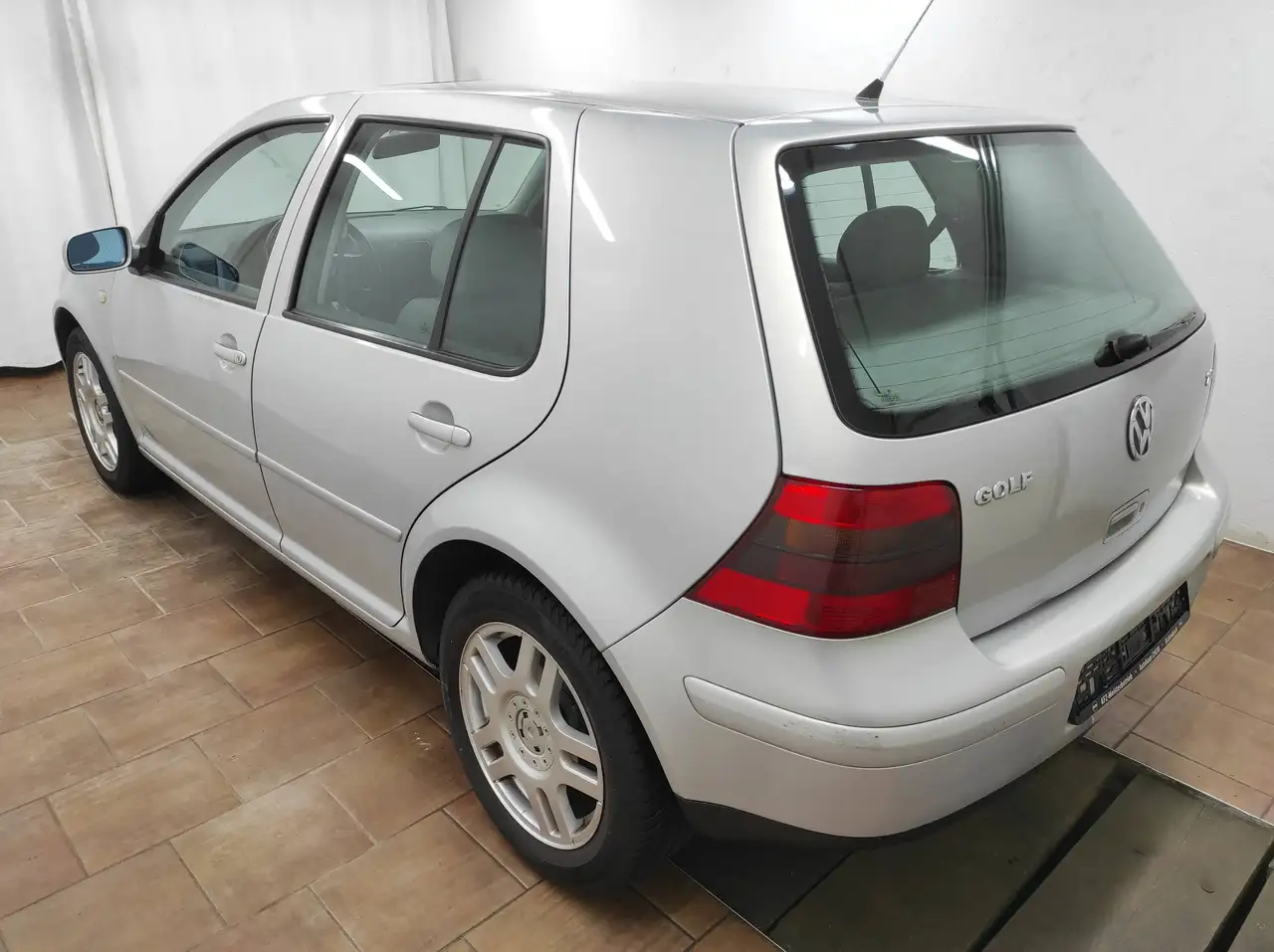 Volkswagen Golf IV 2.0 AUTOMATIK 1-HAND KLIMA ESP SERVO Generation, foto 6