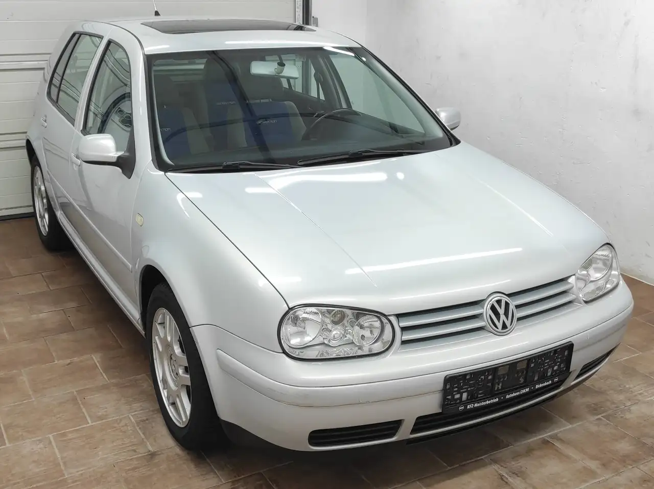 Volkswagen Golf IV 2.0 AUTOMATIK 1-HAND KLIMA ESP SERVO Generation, foto 3