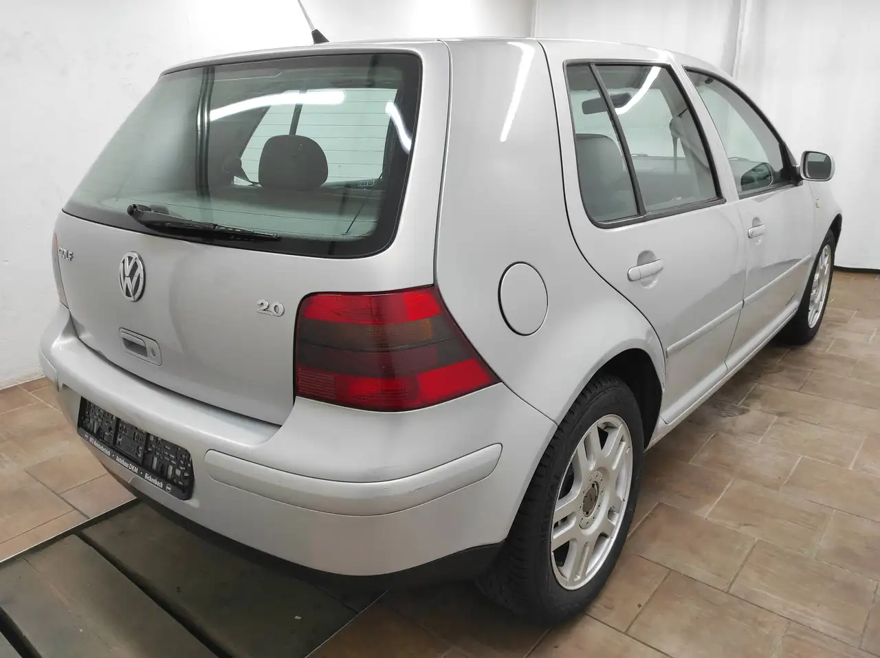 Volkswagen Golf IV 2.0 AUTOMATIK 1-HAND KLIMA ESP SERVO Generation, foto 7