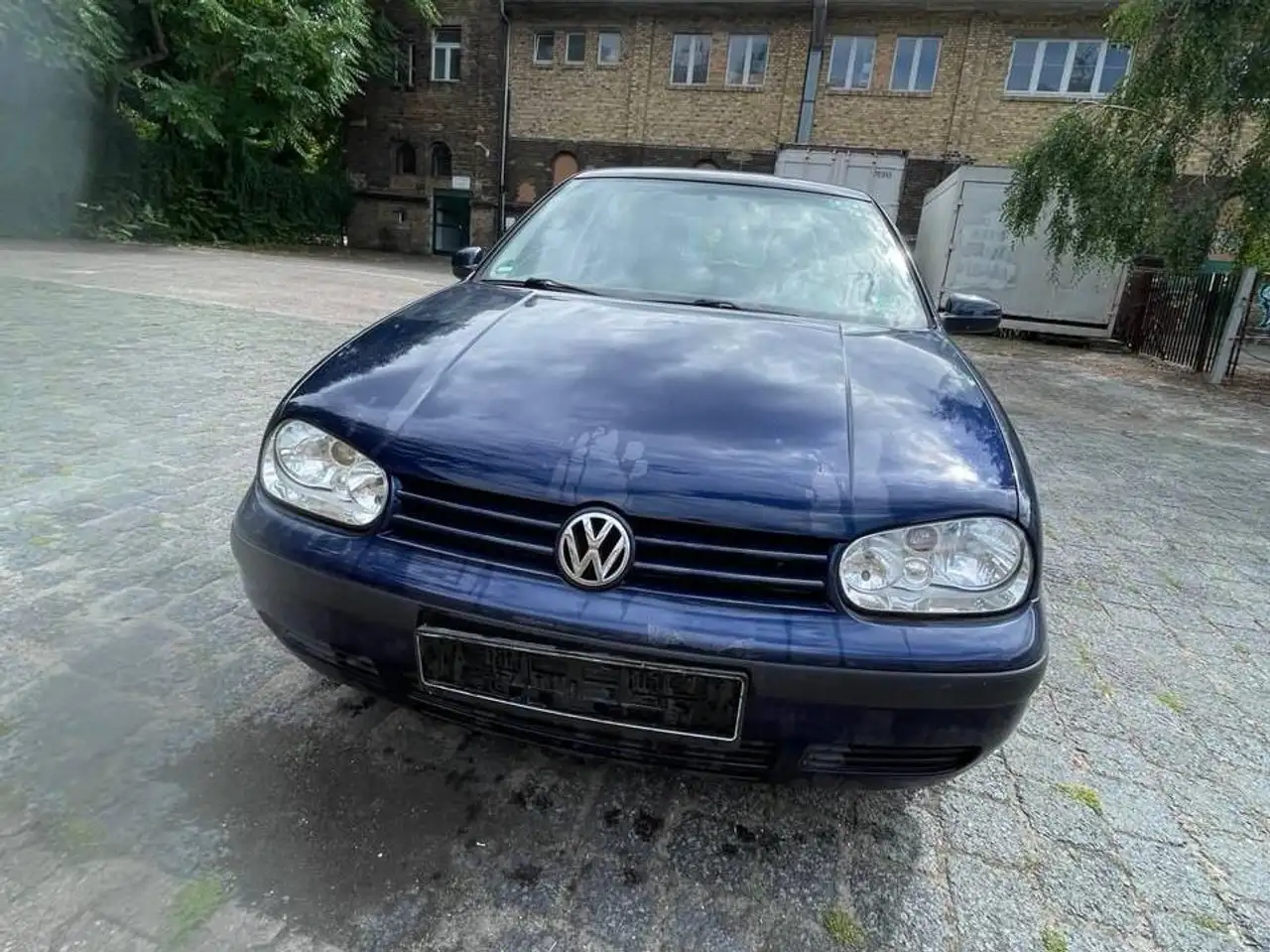 Volkswagen Golf 1.6 - schiebedach- 5türen, foto 6
