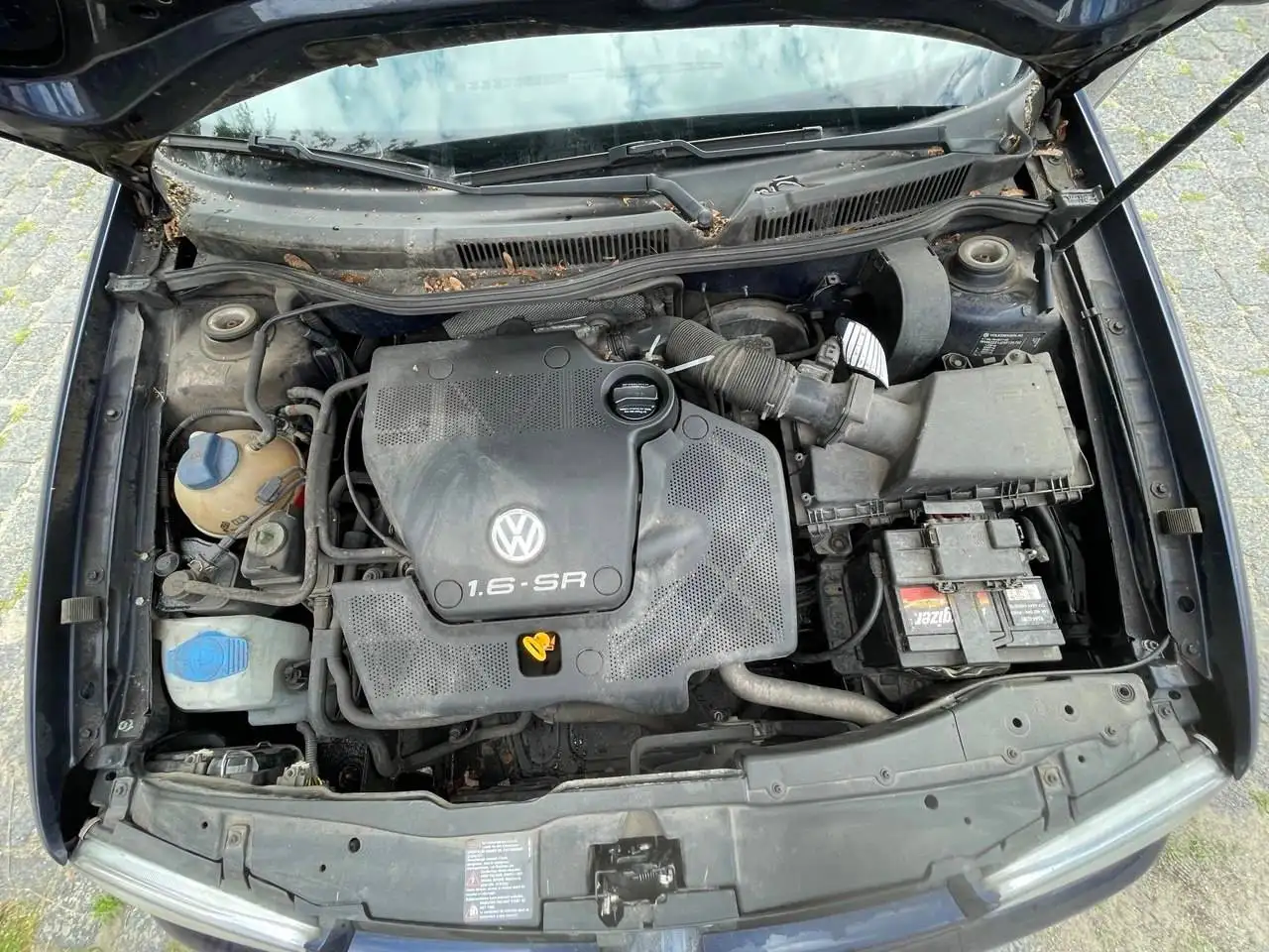 Volkswagen Golf 1.6 - schiebedach- 5türen, foto 9