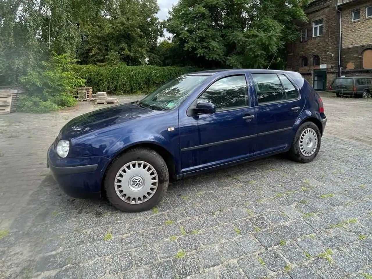 Volkswagen Golf 1.6 - schiebedach- 5türen, foto 1