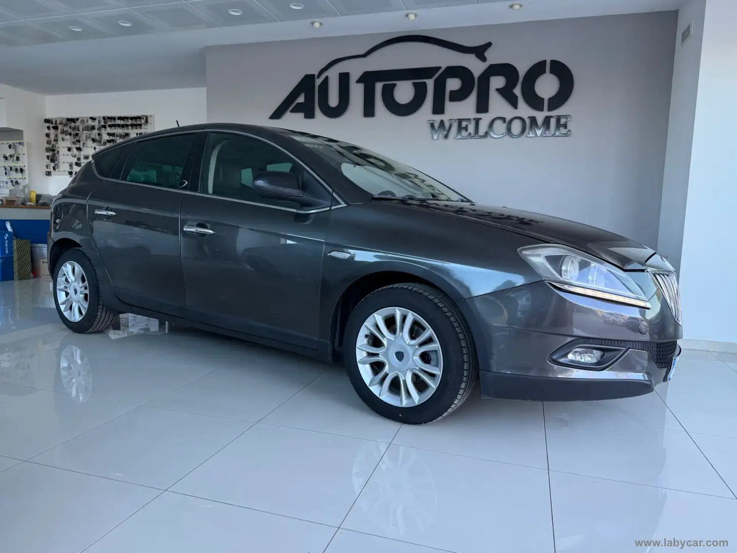Lancia Delta 1.6 MJT Oro MOTORE ROTTO Grigio - 2
