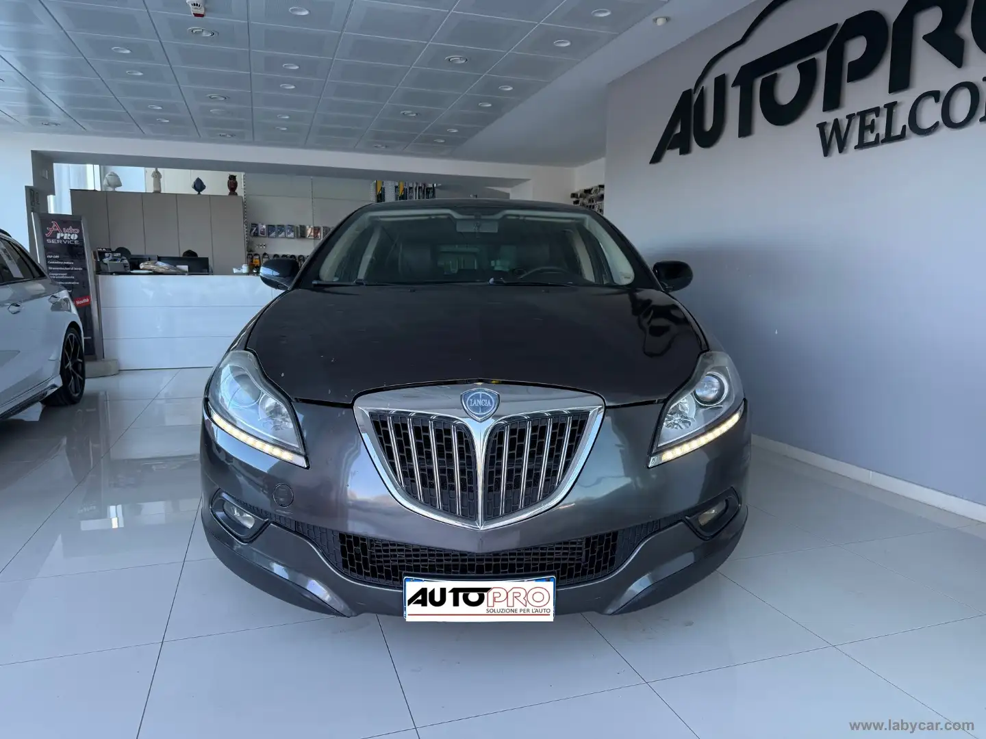 Lancia Delta 1.6 MJT Oro MOTORE ROTTO Grigio - 1