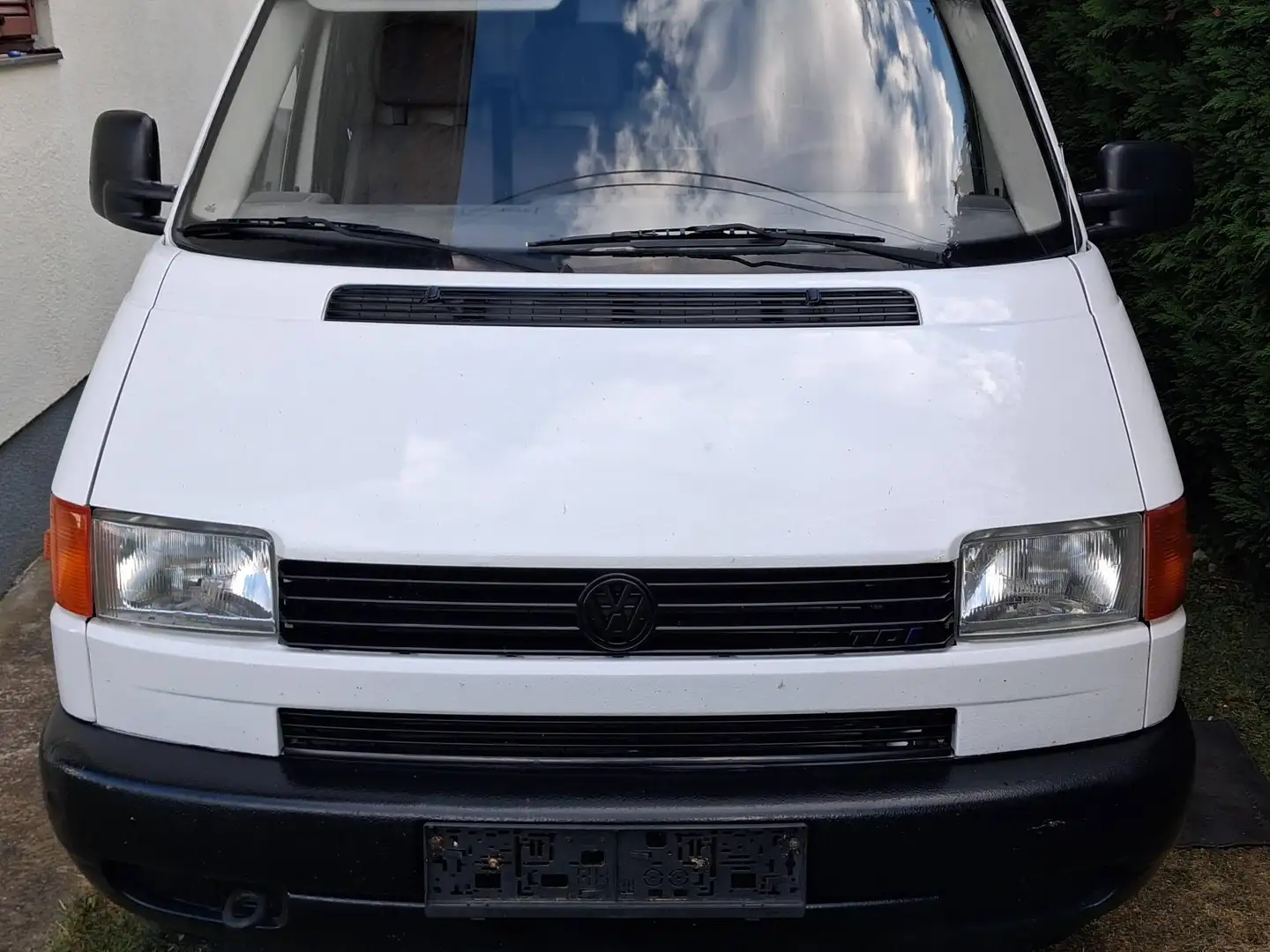 Volkswagen T4 Transporter Weiß - 1