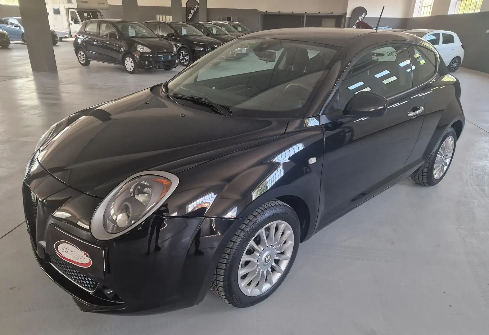 Alfa Romeo MiTo 1.4 Junior 78cv Nero - 1