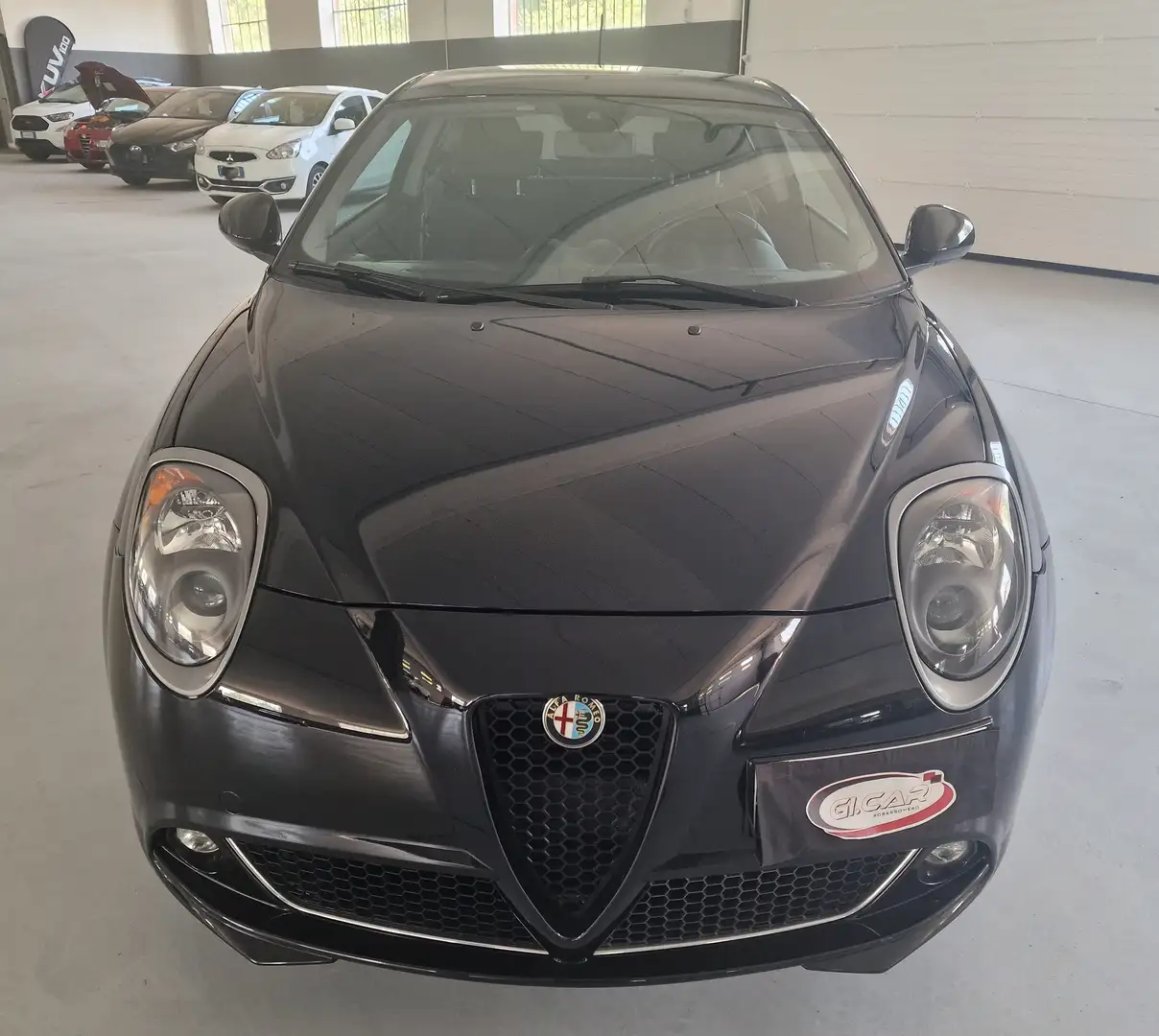 Alfa Romeo MiTo 1.4 Junior 78cv Nero - 2